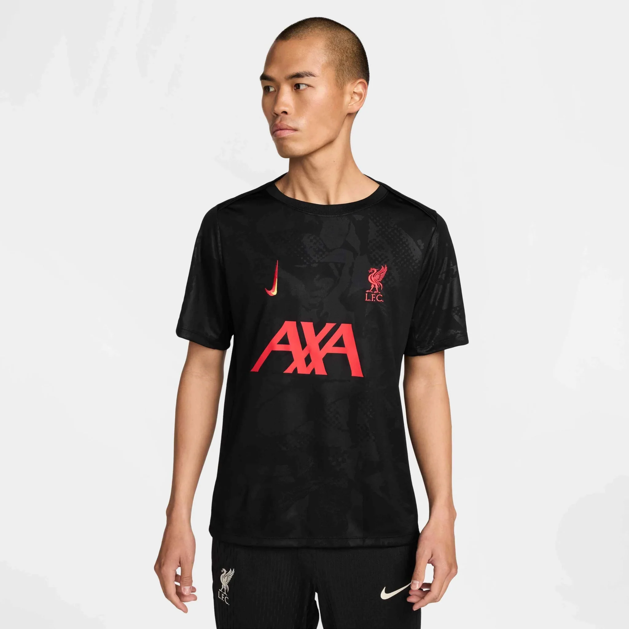 Nike 2024-25 Liverpool Men's Academy Third Strike Top