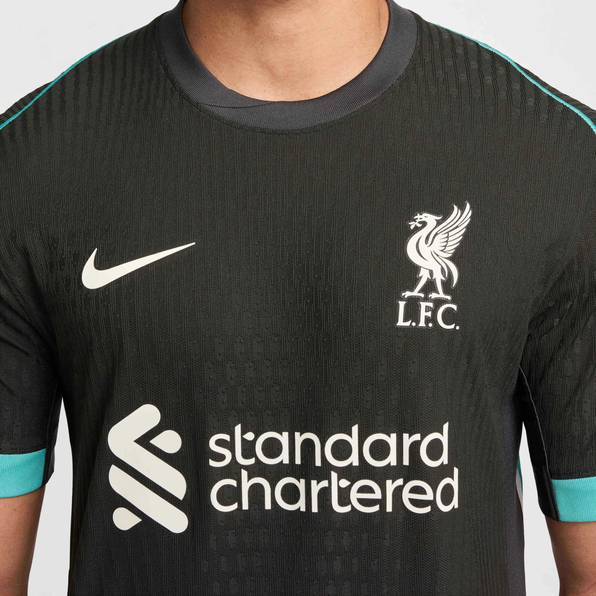 Nike 2024-25 Liverpool Men's Authentic Away Jersey - Image 3