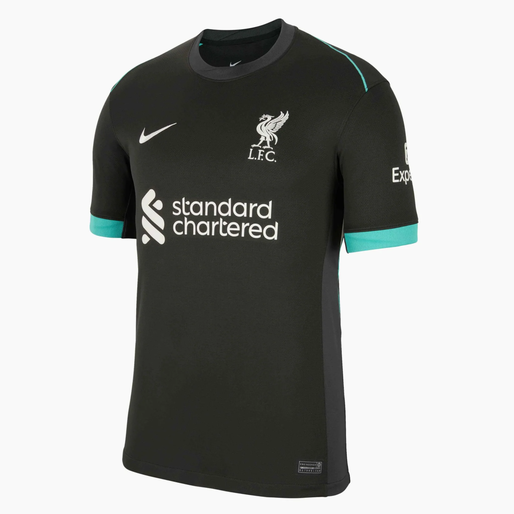 Nike 2024-25 Liverpool Men's Stadium Away Jersey