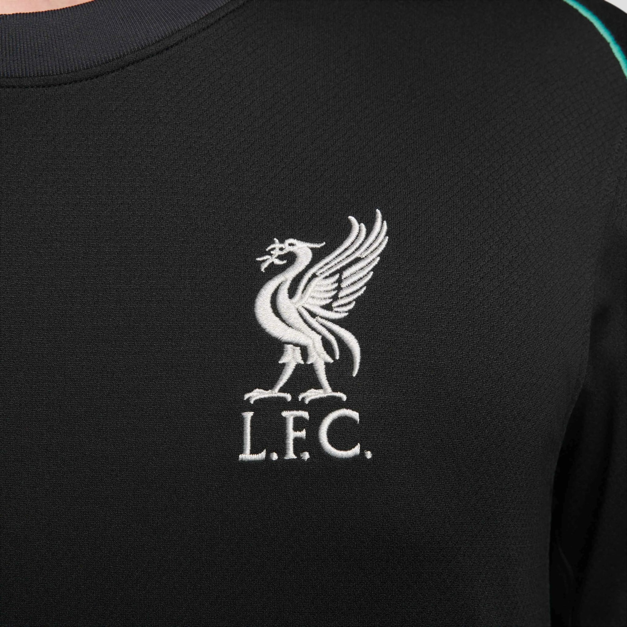 Nike 2024-25 Liverpool Men's Stadium Away Jersey - Image 8