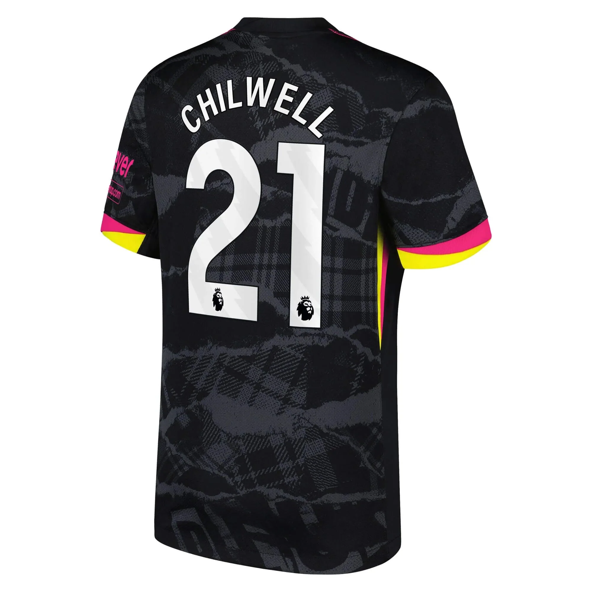 Nike 2024-25 Chelsea Men's Stadium Third Jersey - Image 11