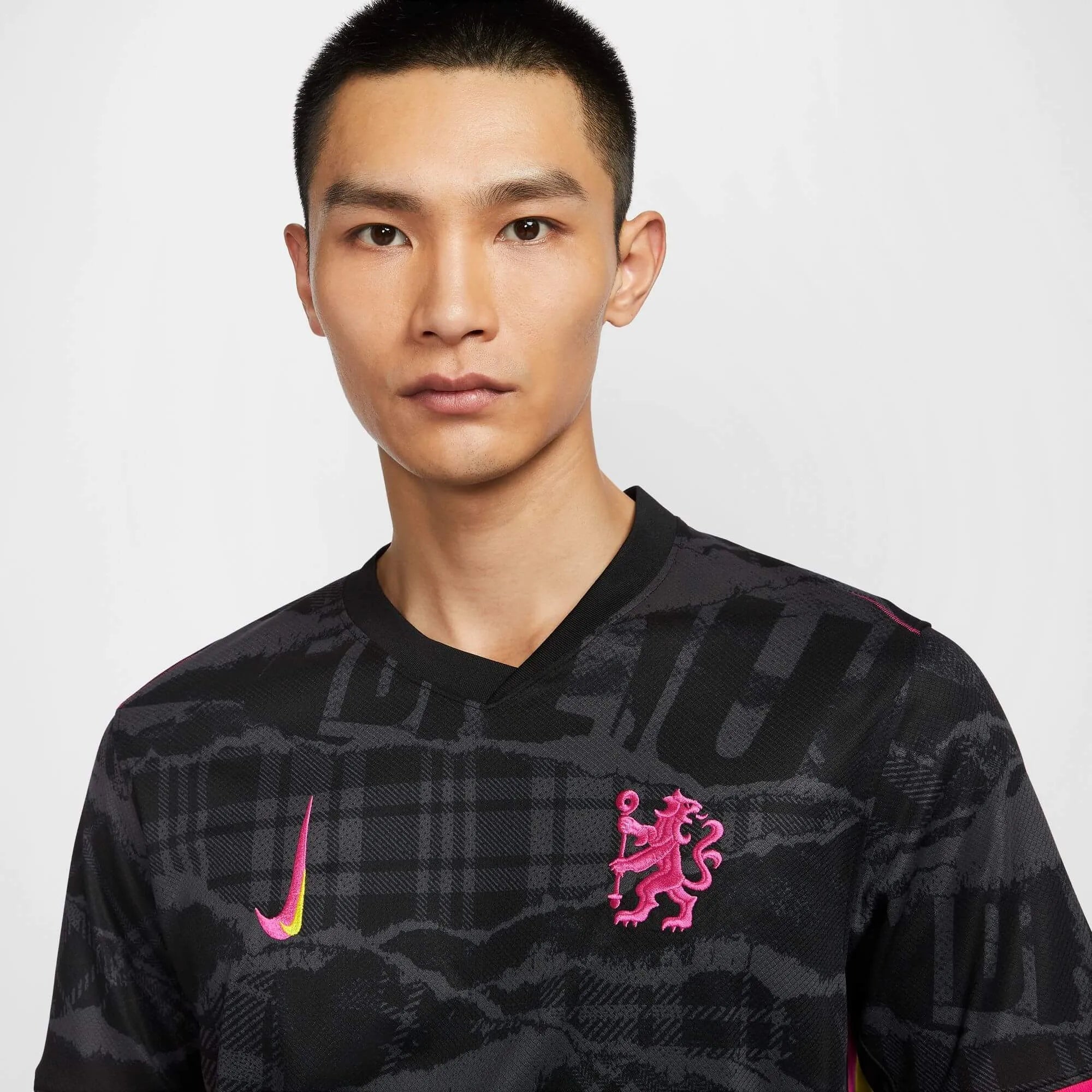 Nike 2024-25 Chelsea Men's Stadium Third Jersey - Image 5