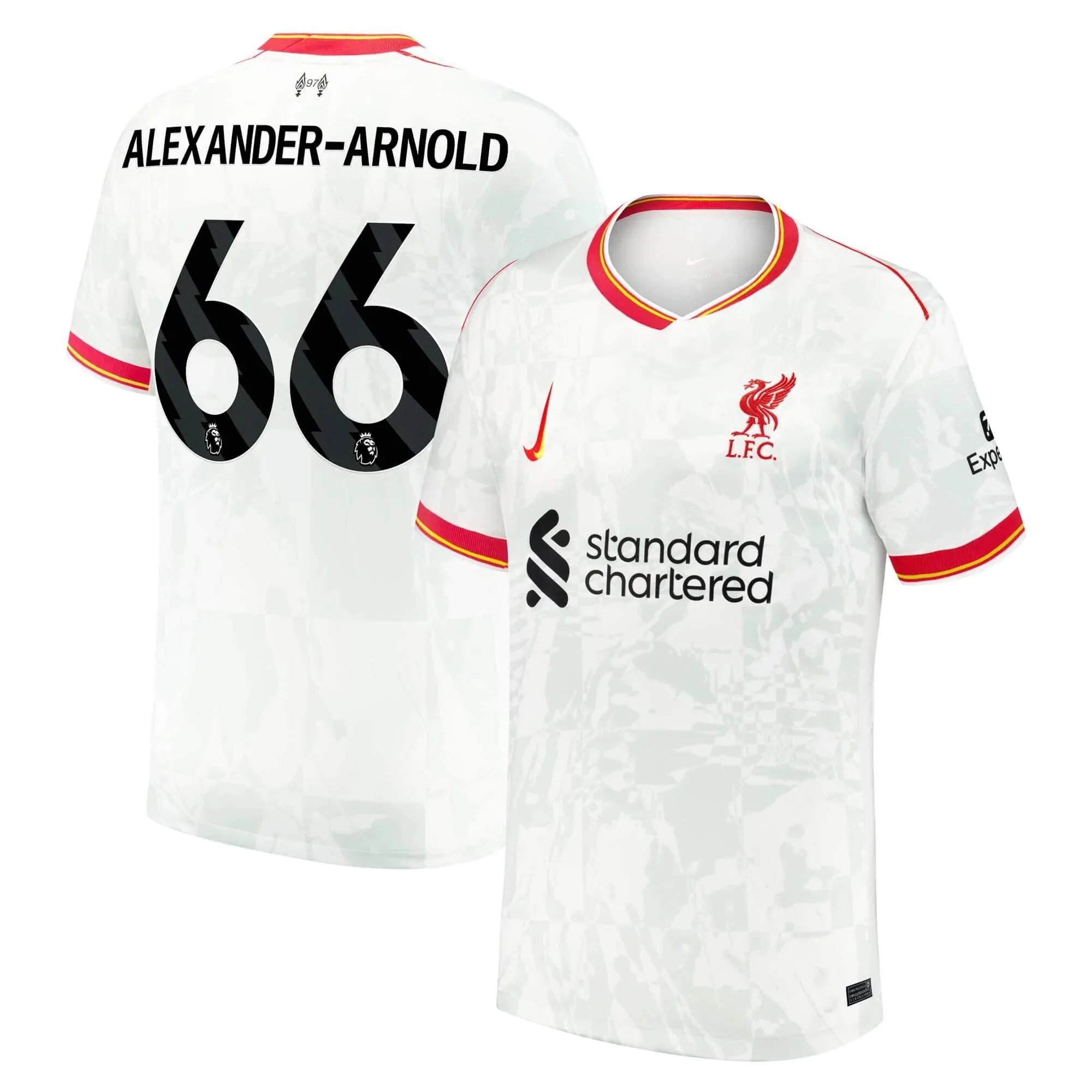 Nike 2024-25 Liverpool Men's Stadium Third Jersey - Image 14