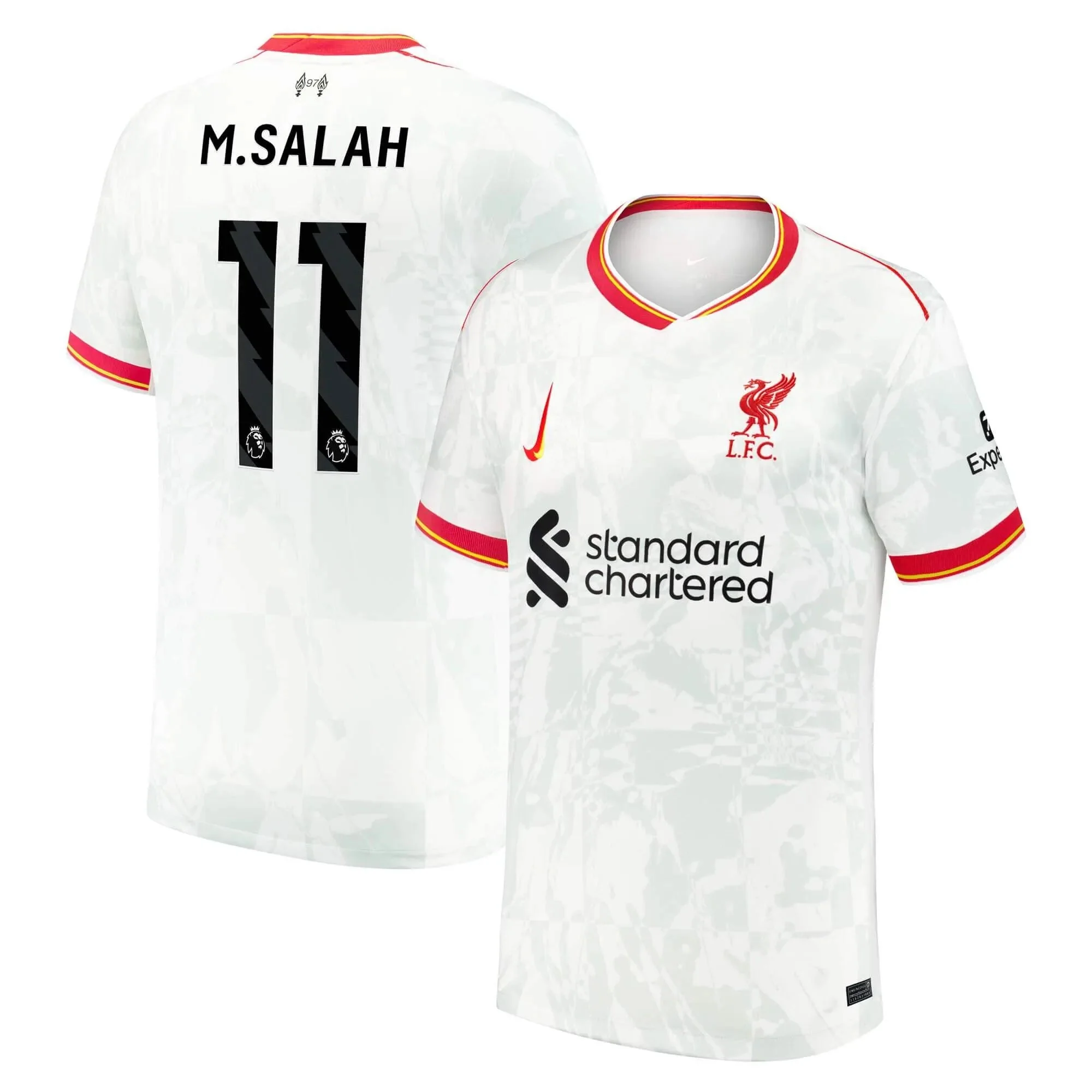Nike 2024-25 Liverpool Men's Stadium Third Jersey - Image 3