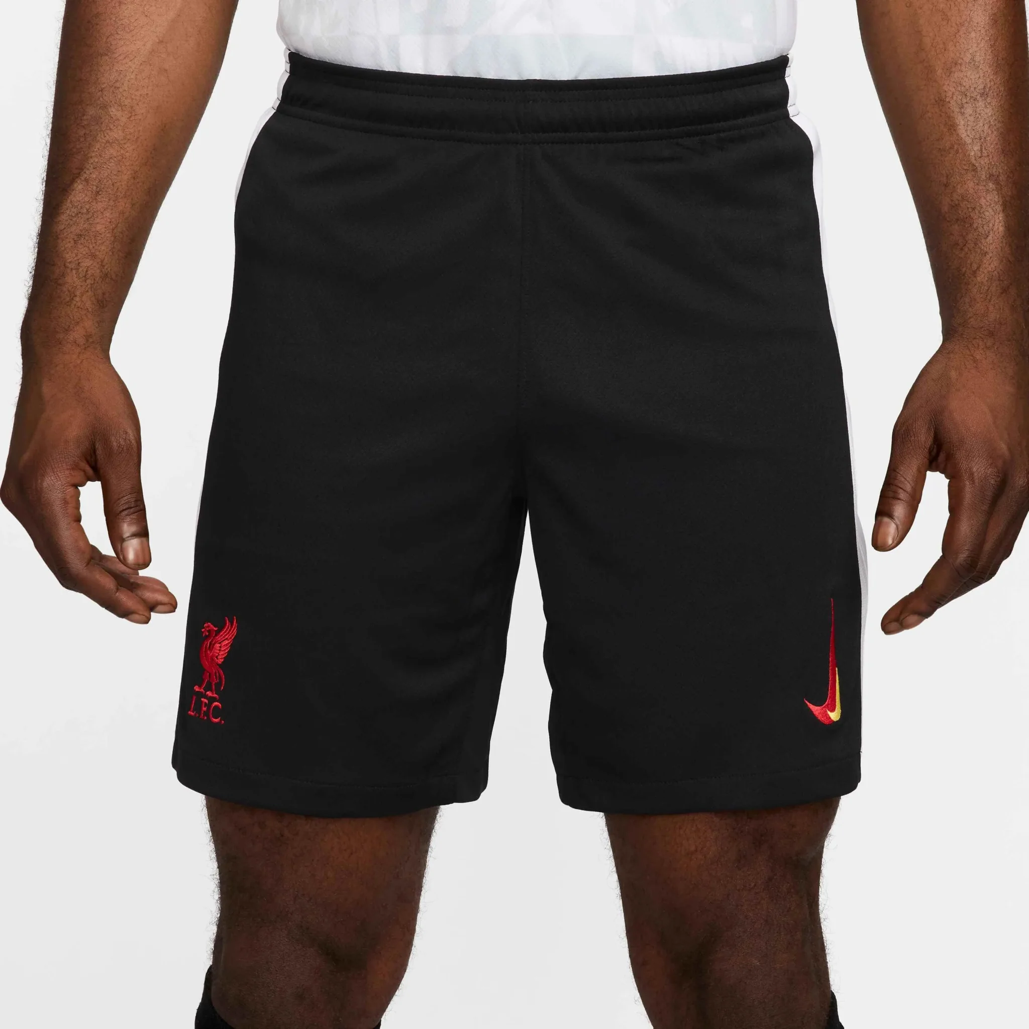 Nike 2024-25 Liverpool Men's Stadium Third Shorts - Image 2