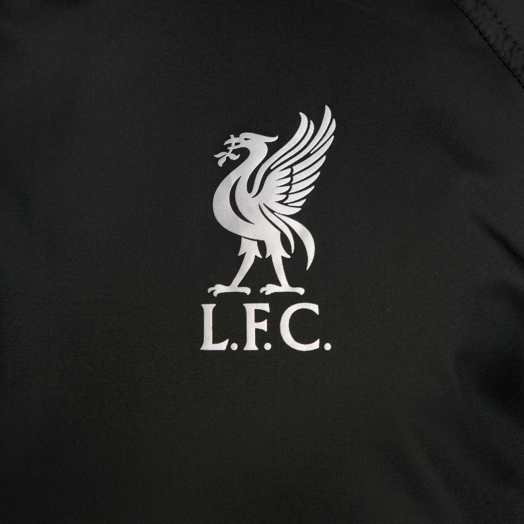 Nike 2024-25 Liverpool Men's Windrunner Anorak Jacket - Image 6