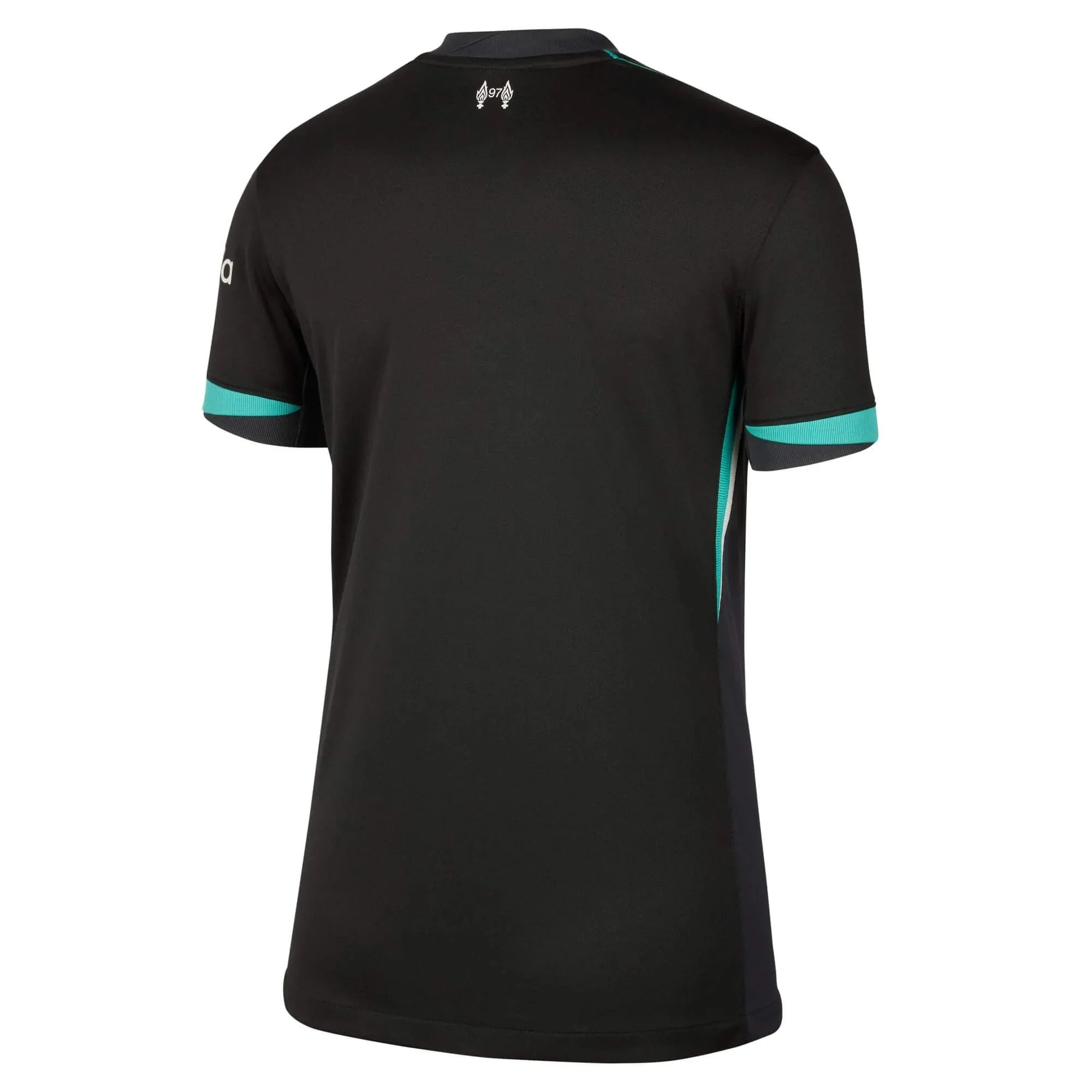 Nike 2024-25 Liverpool Women's Stadium Away Jersey - Image 2