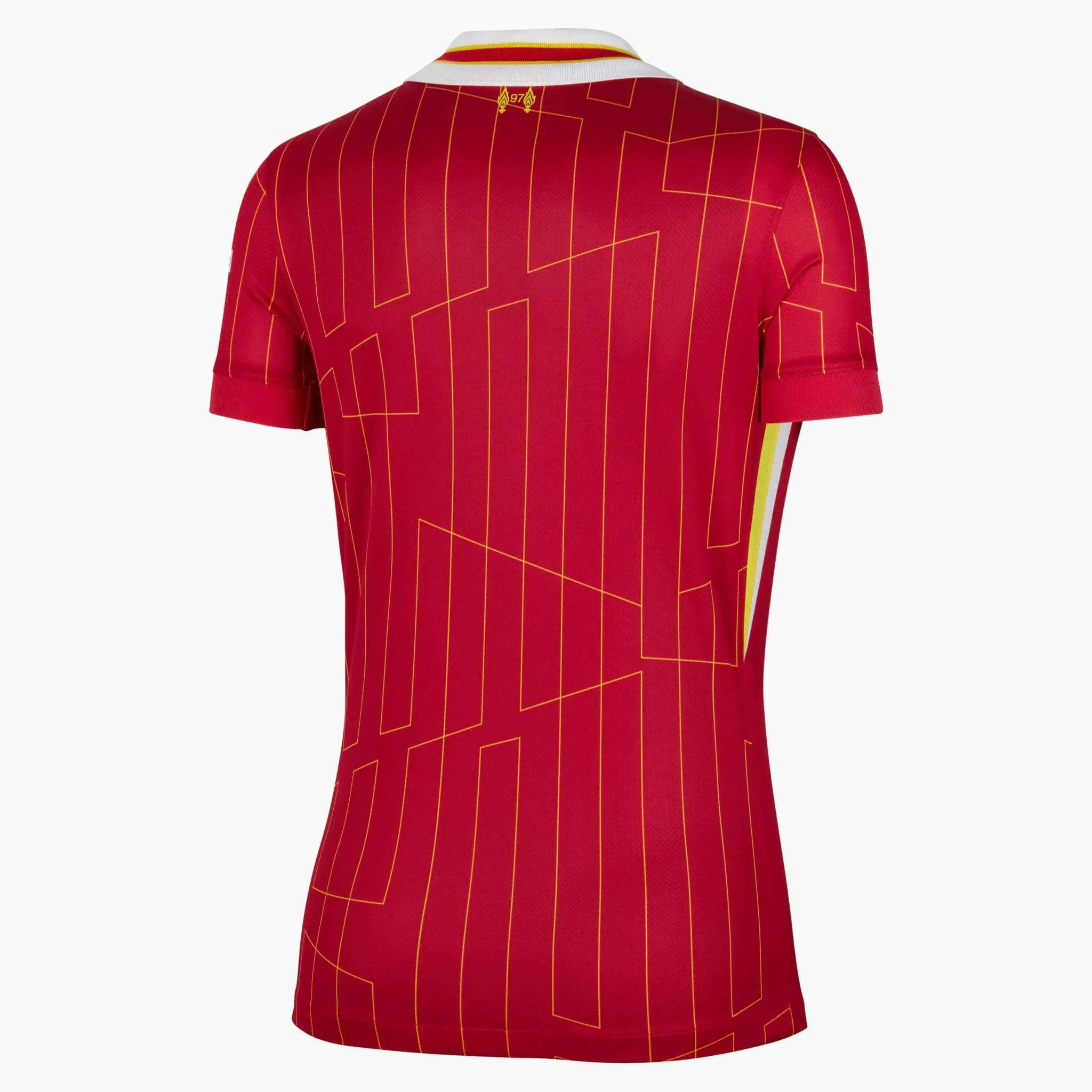 Nike 2024-25 Liverpool Women's Stadium Home Jersey - Image 2