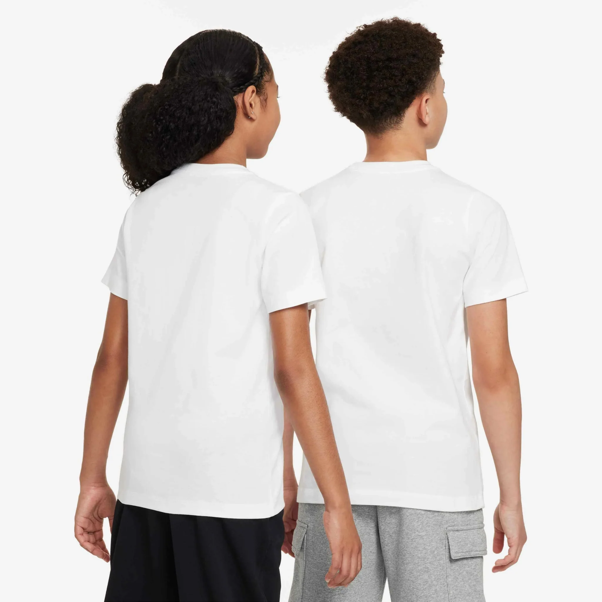 Nike 2024-25 Liverpool Youth Crest Tee - Image 2
