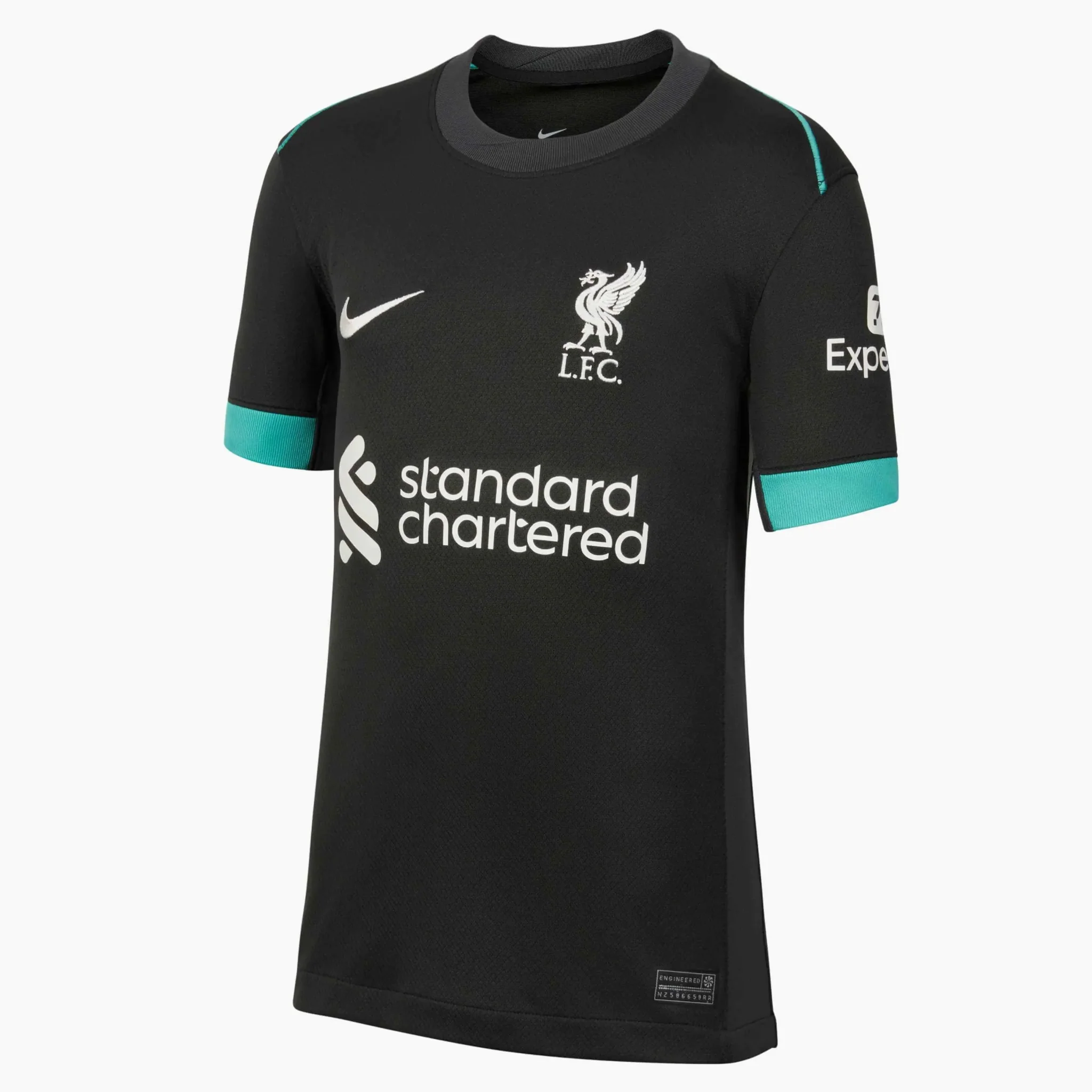 Nike 2024-25 Liverpool Youth Stadium Away Jersey