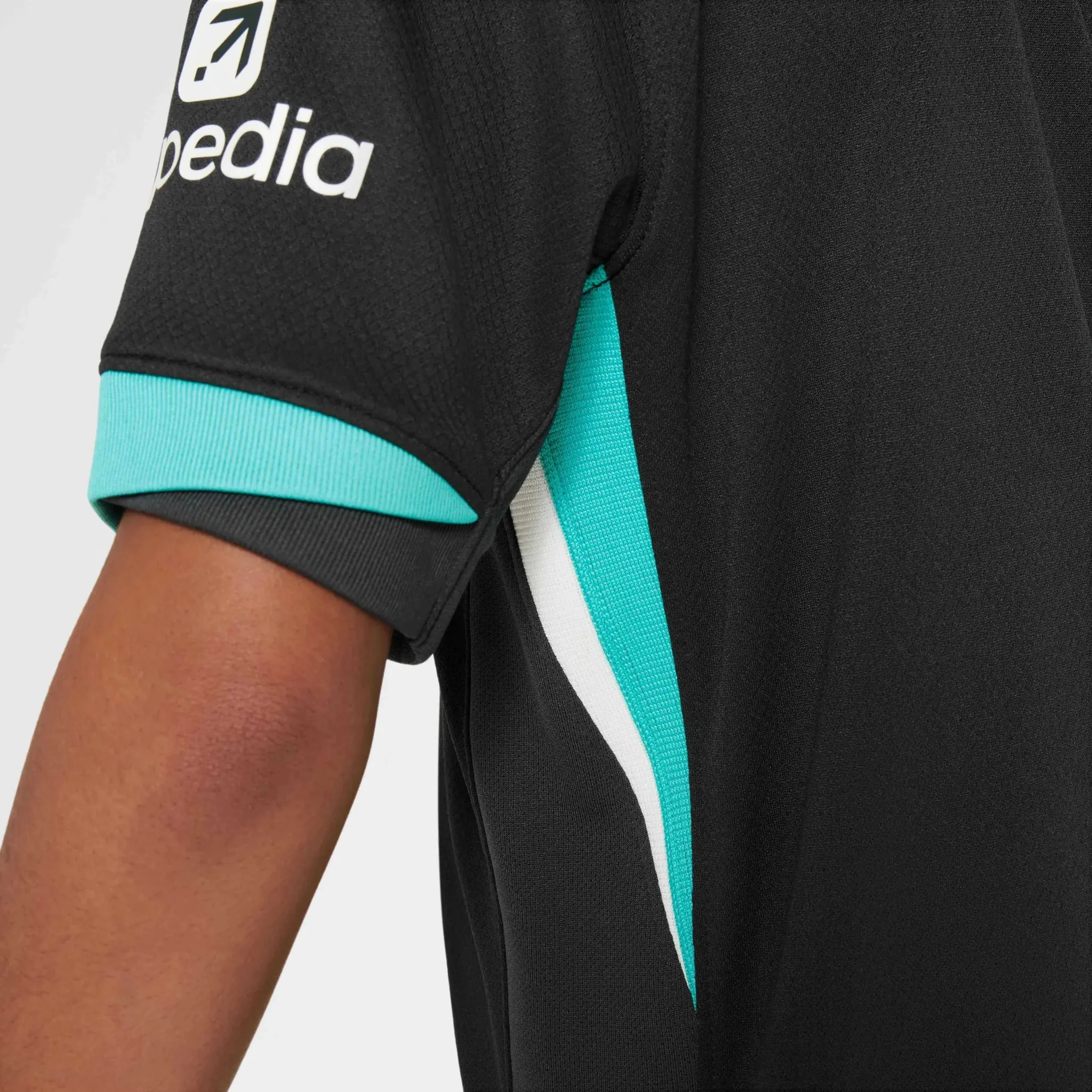 Nike 2024-25 Liverpool Youth Stadium Away Jersey - Image 8