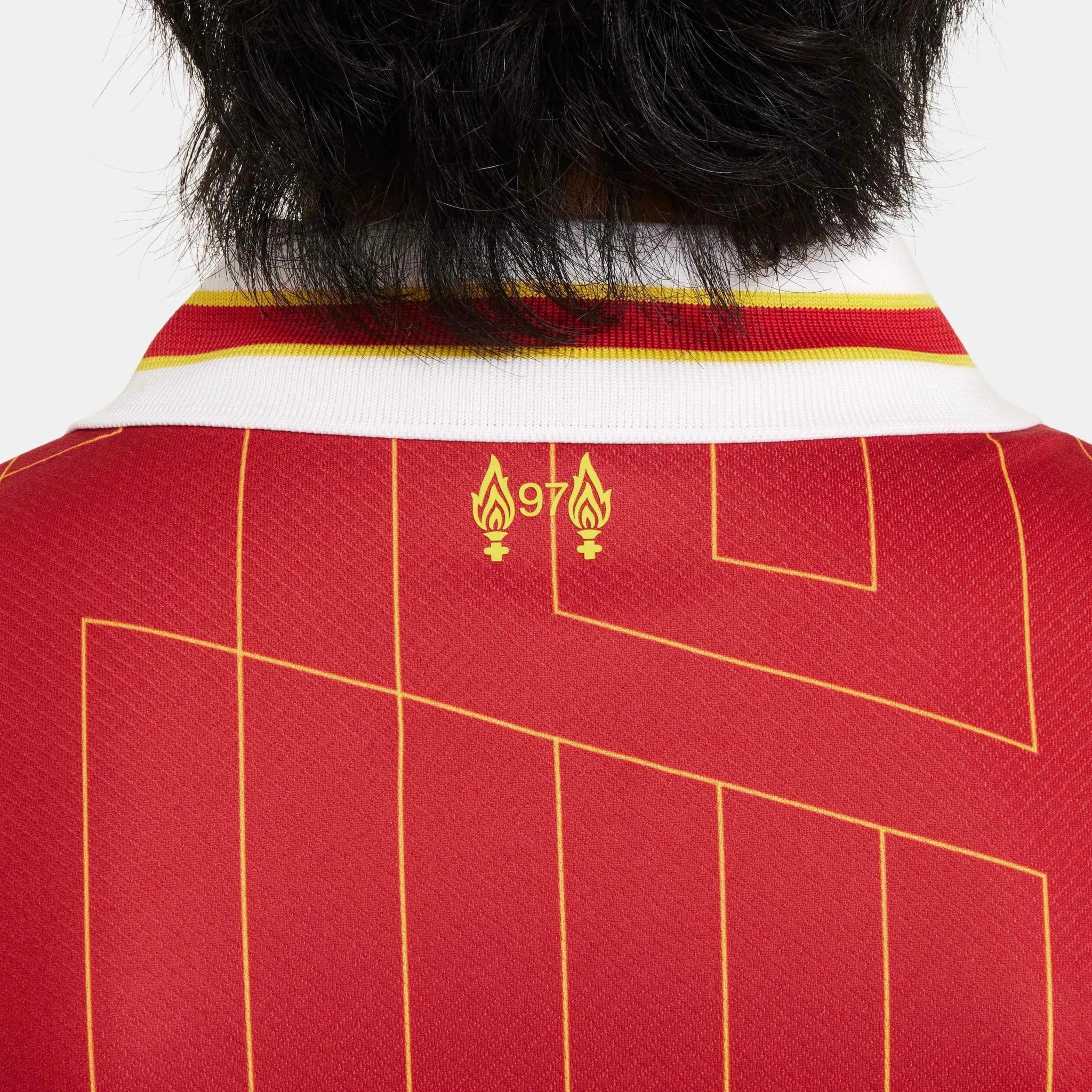 Nike 2024-25 Liverpool Youth Stadium Home Jersey - Image 7