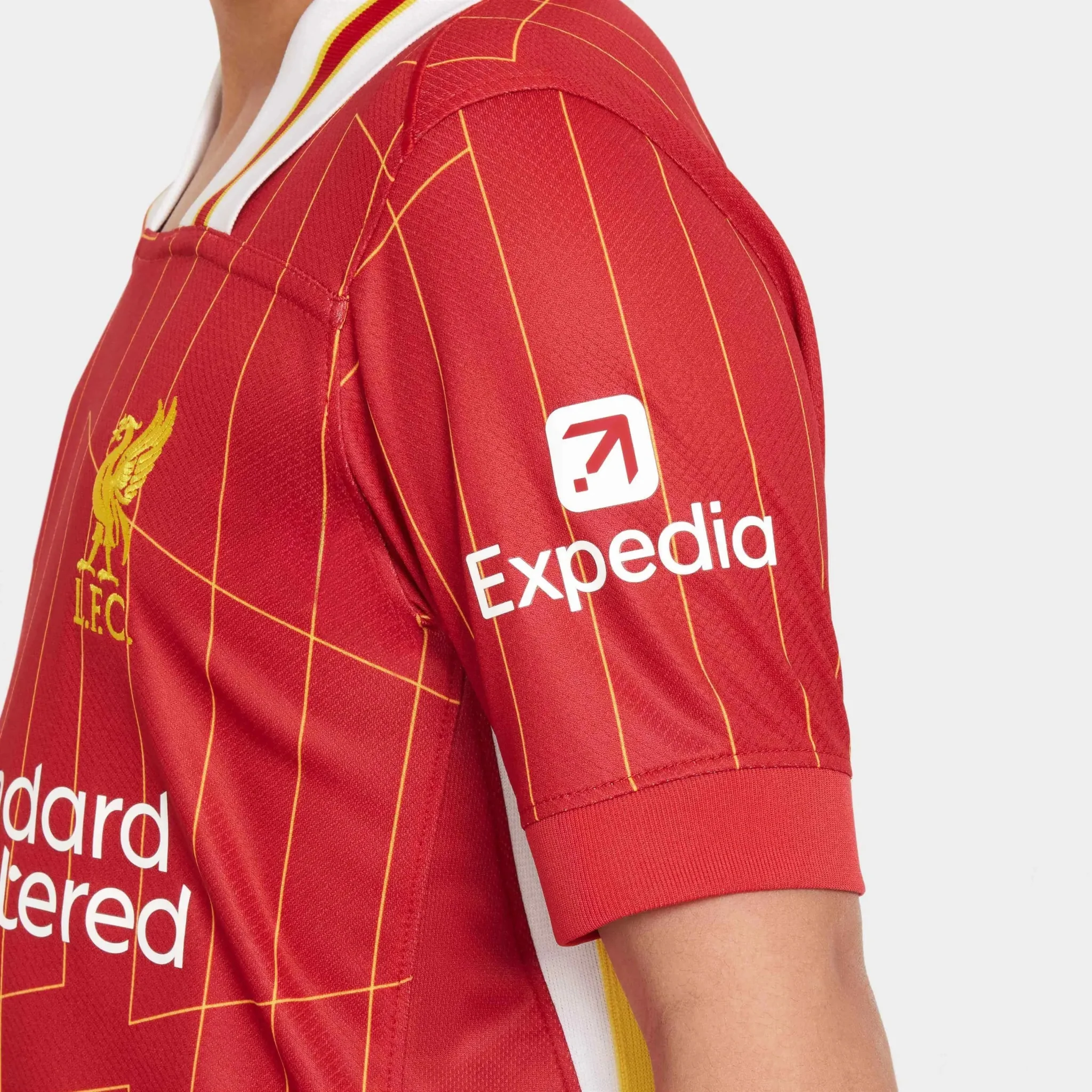 Nike 2024-25 Liverpool Youth Stadium Home Jersey - Image 8