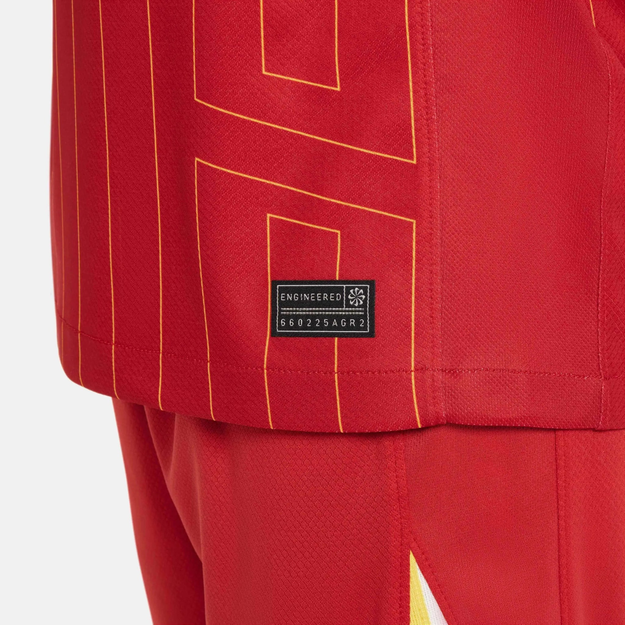 Nike 2024-25 Liverpool Youth Stadium Home Jersey - Image 9