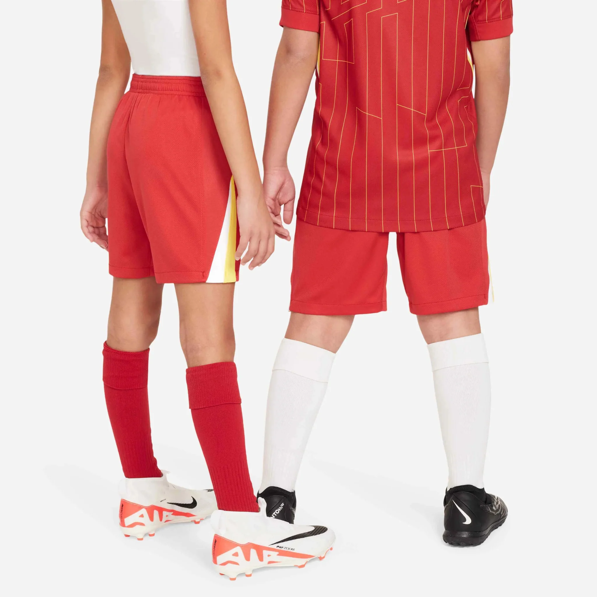 Nike 2024-25 Liverpool Youth Stadium Home Shorts - Image 2