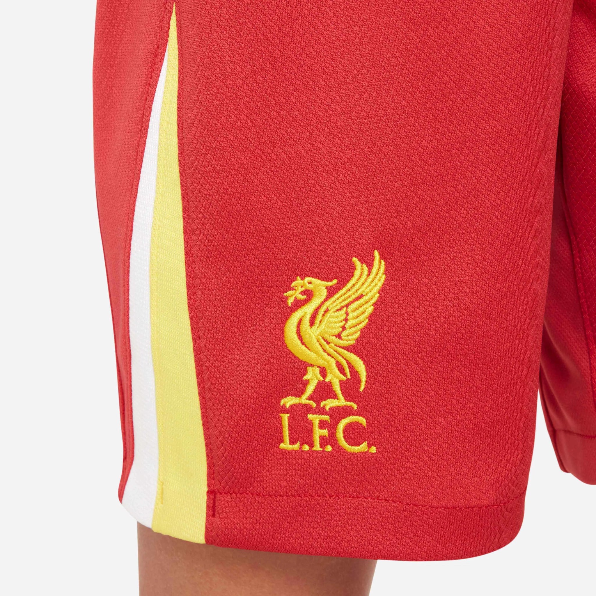 Nike 2024-25 Liverpool Youth Stadium Home Shorts - Image 6