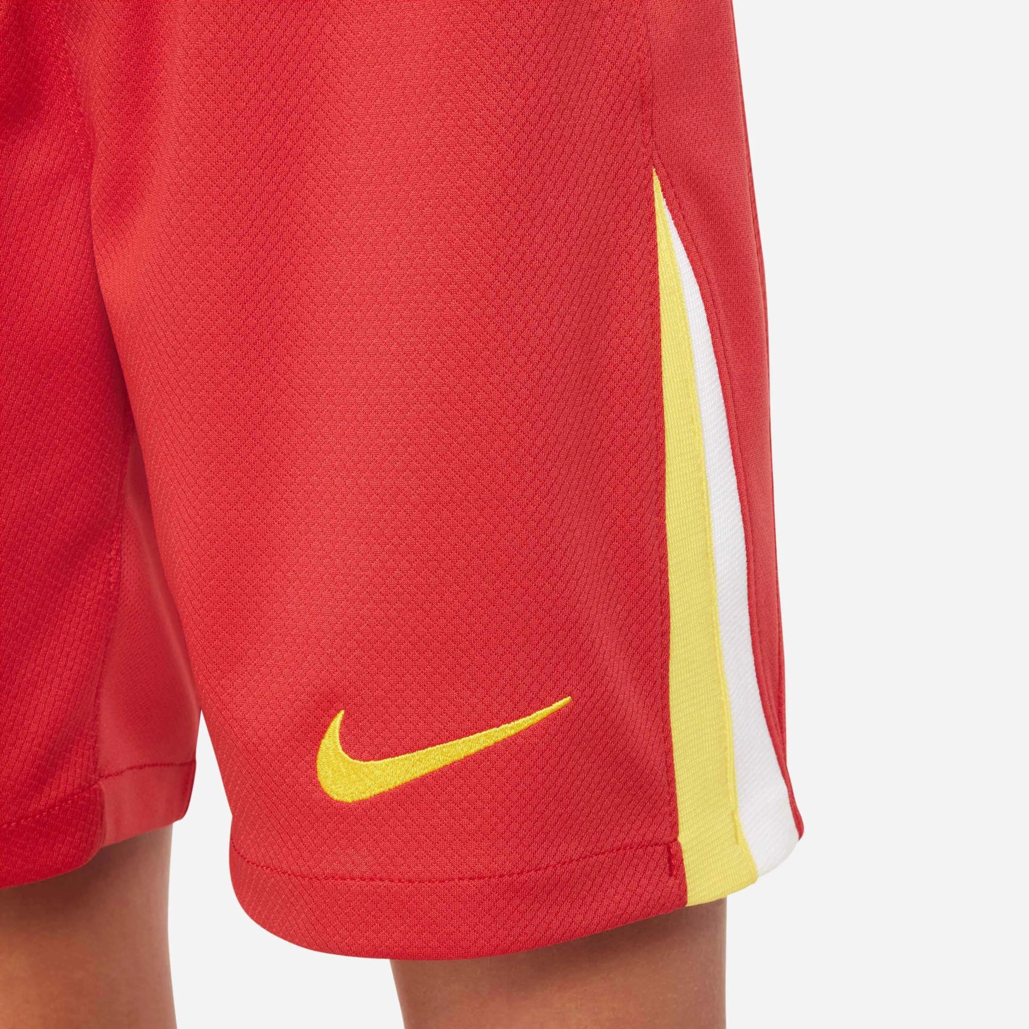 Nike 2024-25 Liverpool Youth Stadium Home Shorts - Image 7