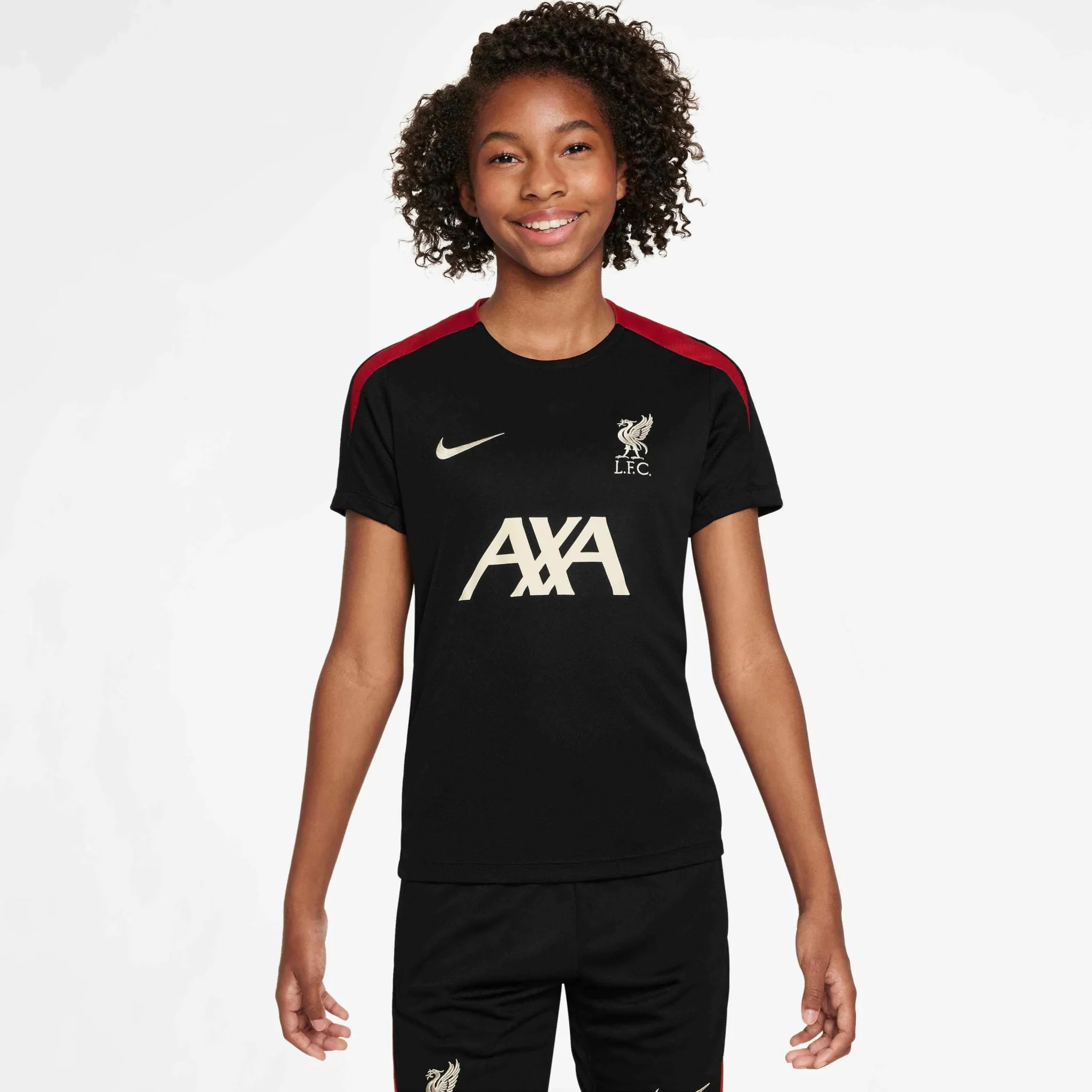 Nike 2024-25 Liverpool Youth Strike Top