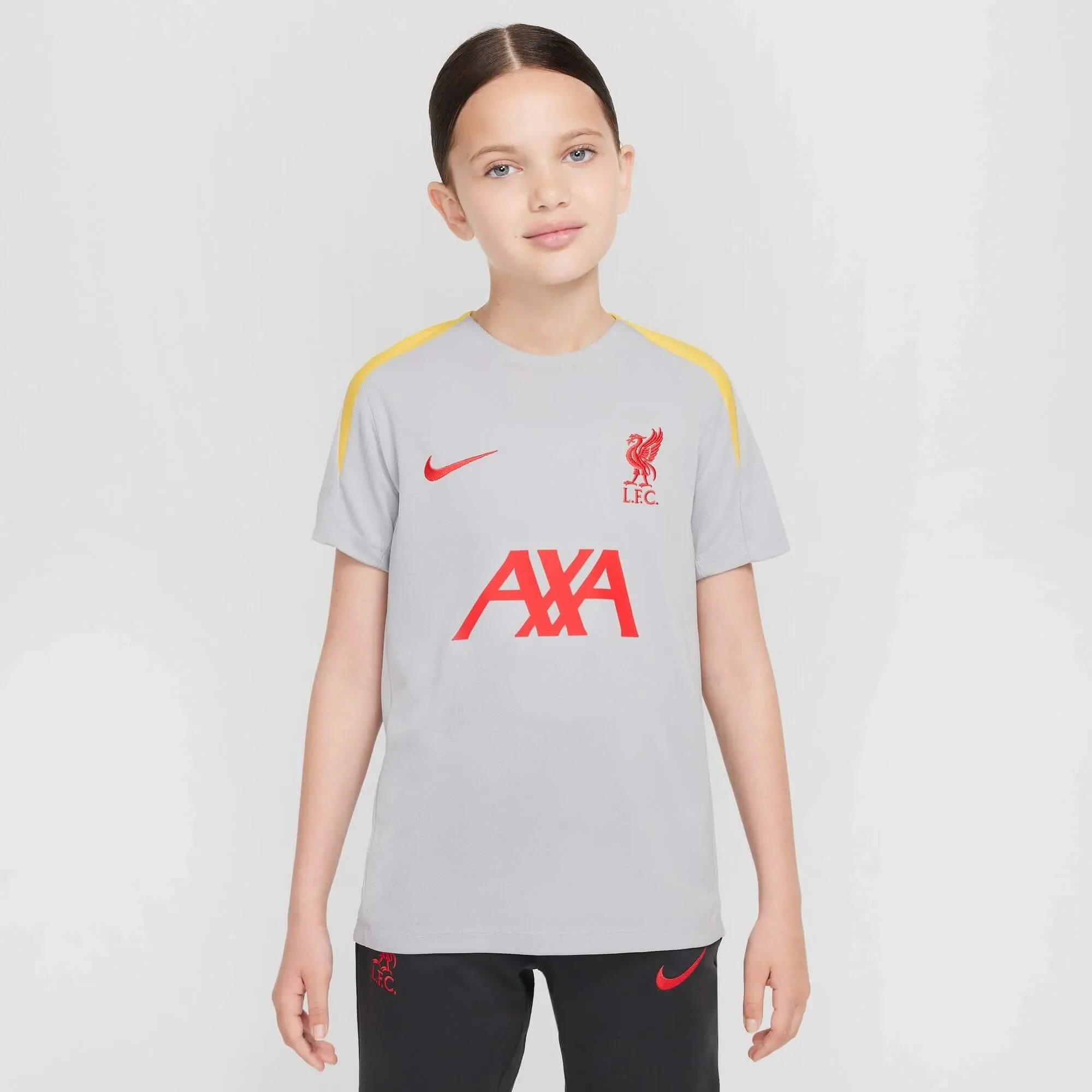 Nike 2024-25 Liverpool Youth Strike Top