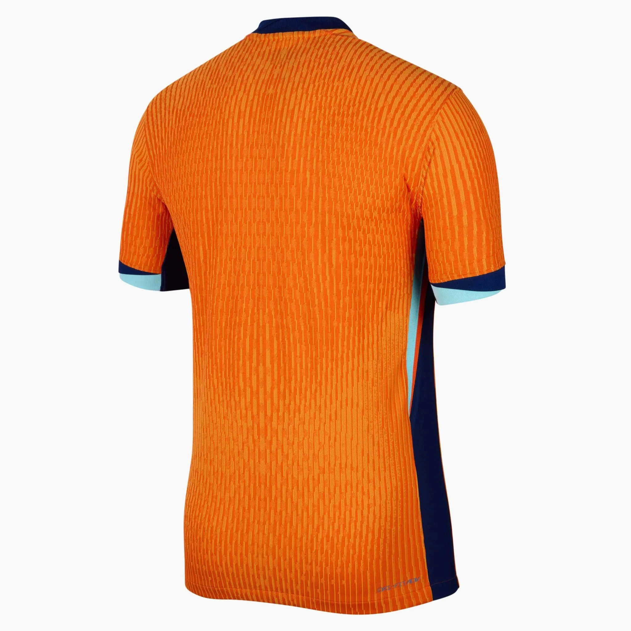 Nike 2024-25 Netherlands Men's Authentic Home Jersey - Image 4