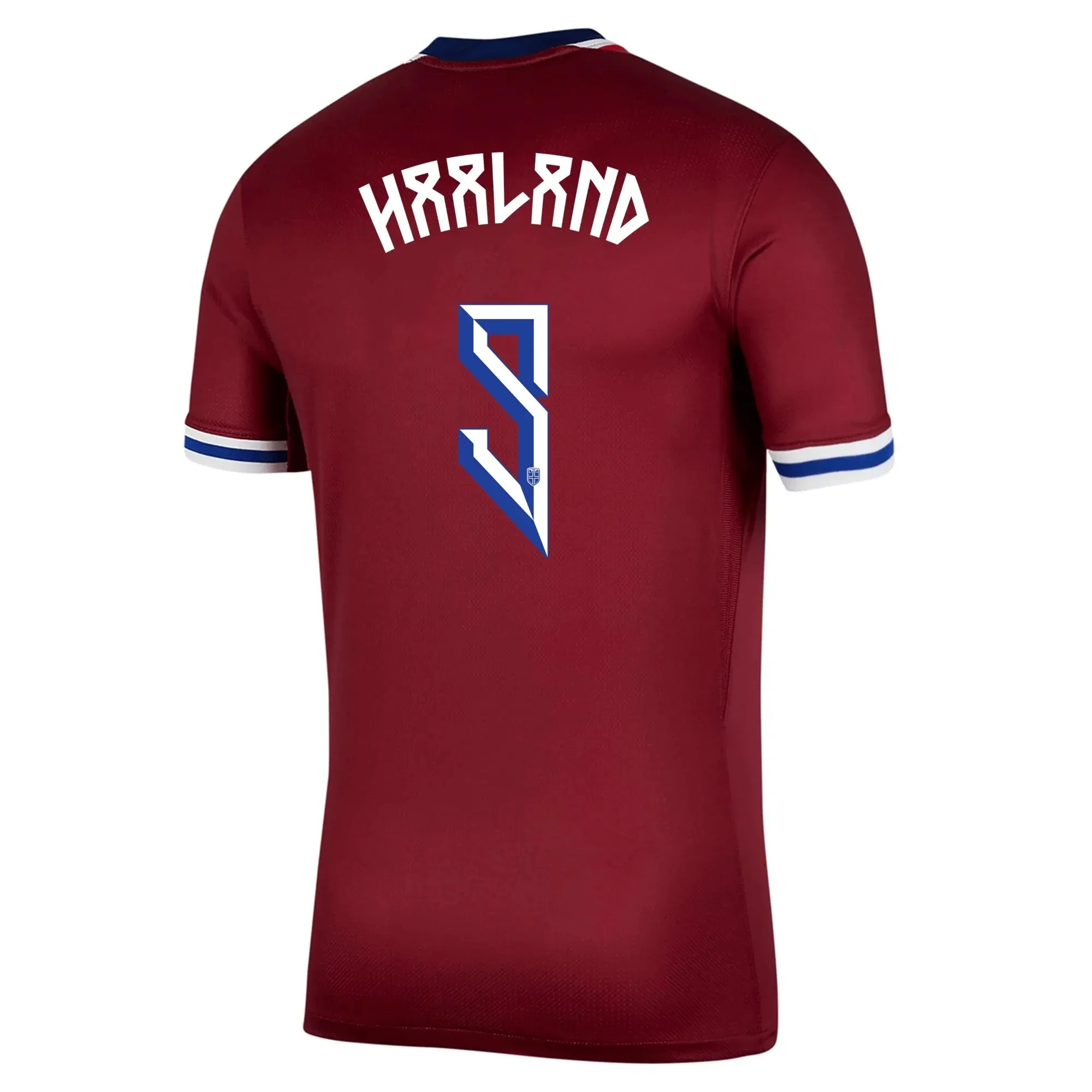 Nike 2024-25 Norway Men's Stadium Home Jersey - Image 2