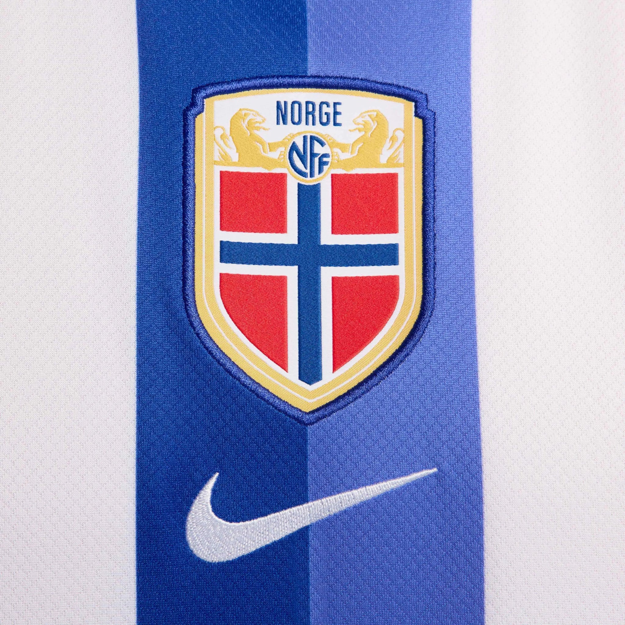 Nike 2024-25 Norway Men's Stadium Home Jersey - Image 7