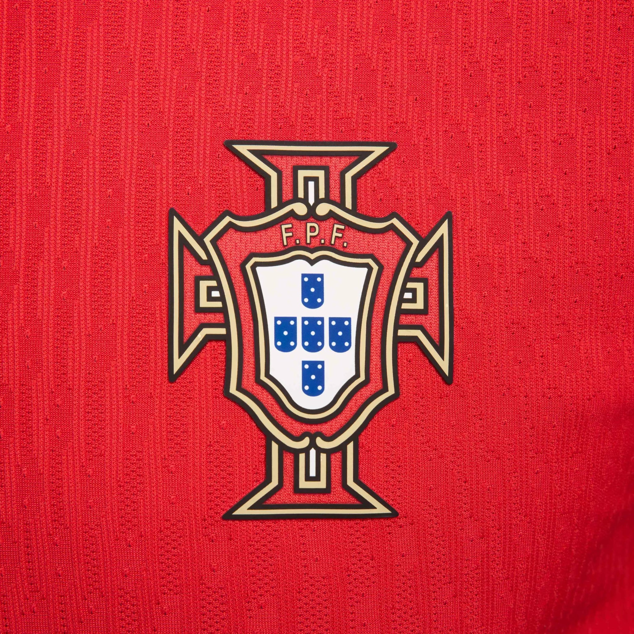 Nike 2024-25 Portugal Men's Authentic Home Jersey - Image 8