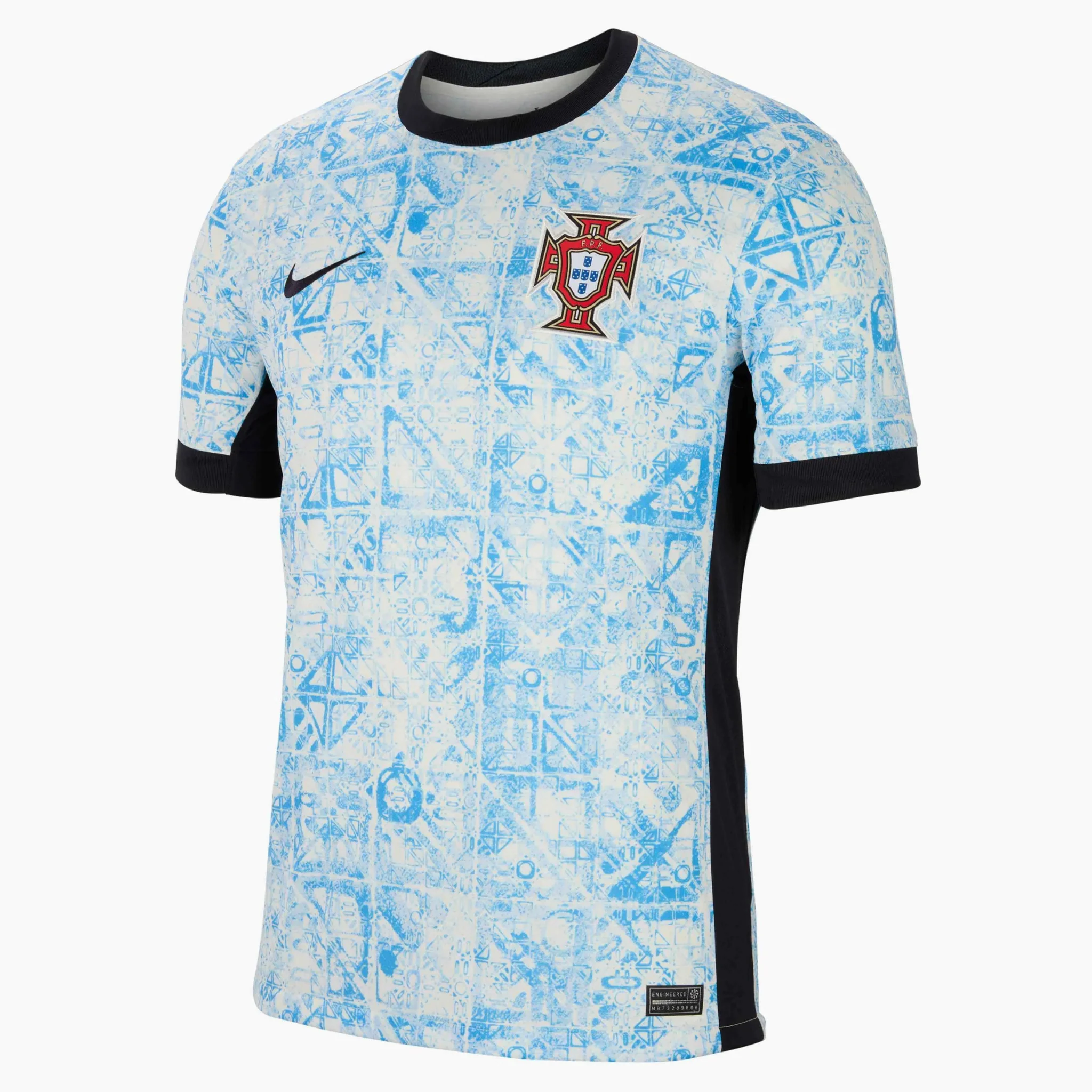 Nike 2024-25 Portugal Men's Stadium Away Jersey