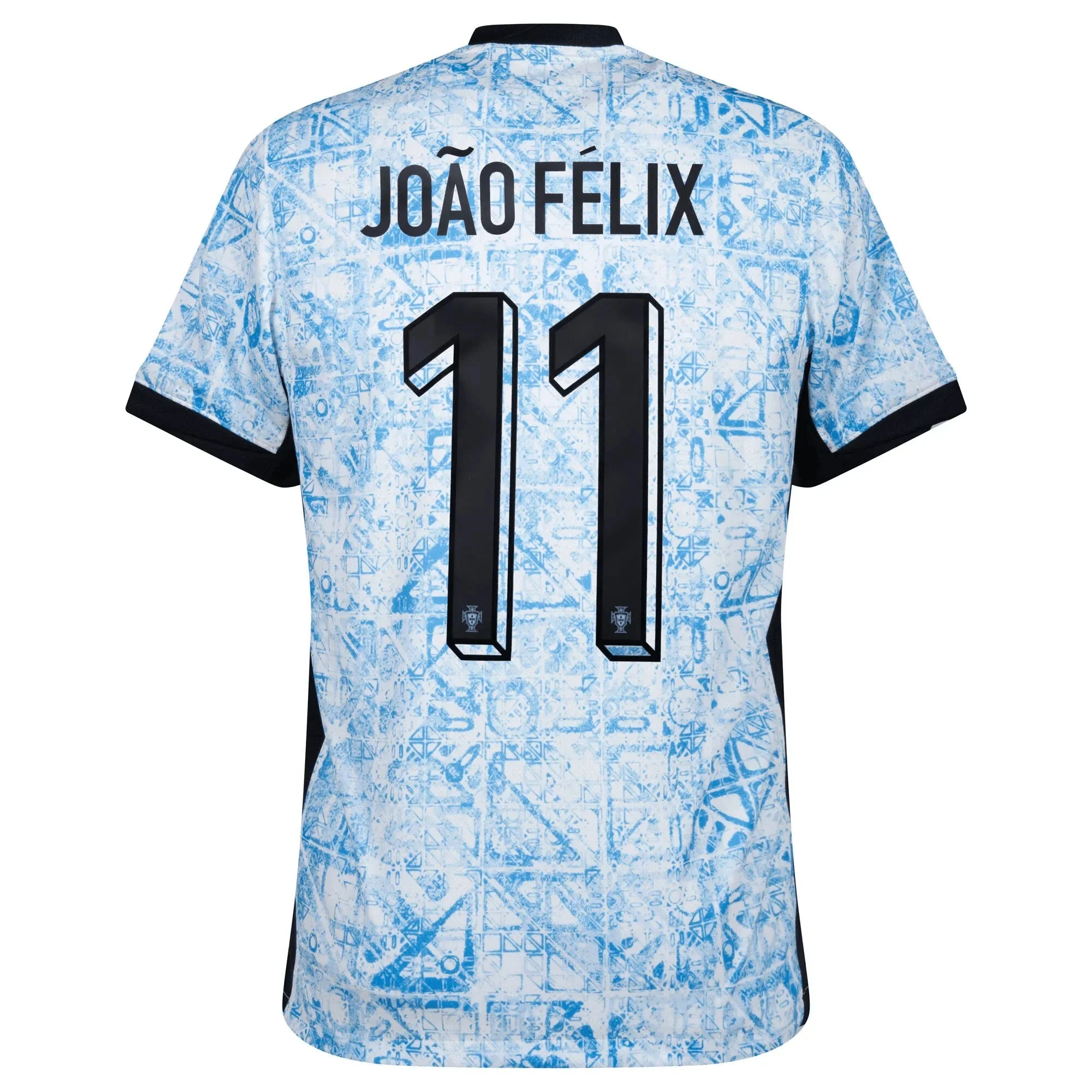 Nike 2024-25 Portugal Men's Stadium Away Jersey - Image 2
