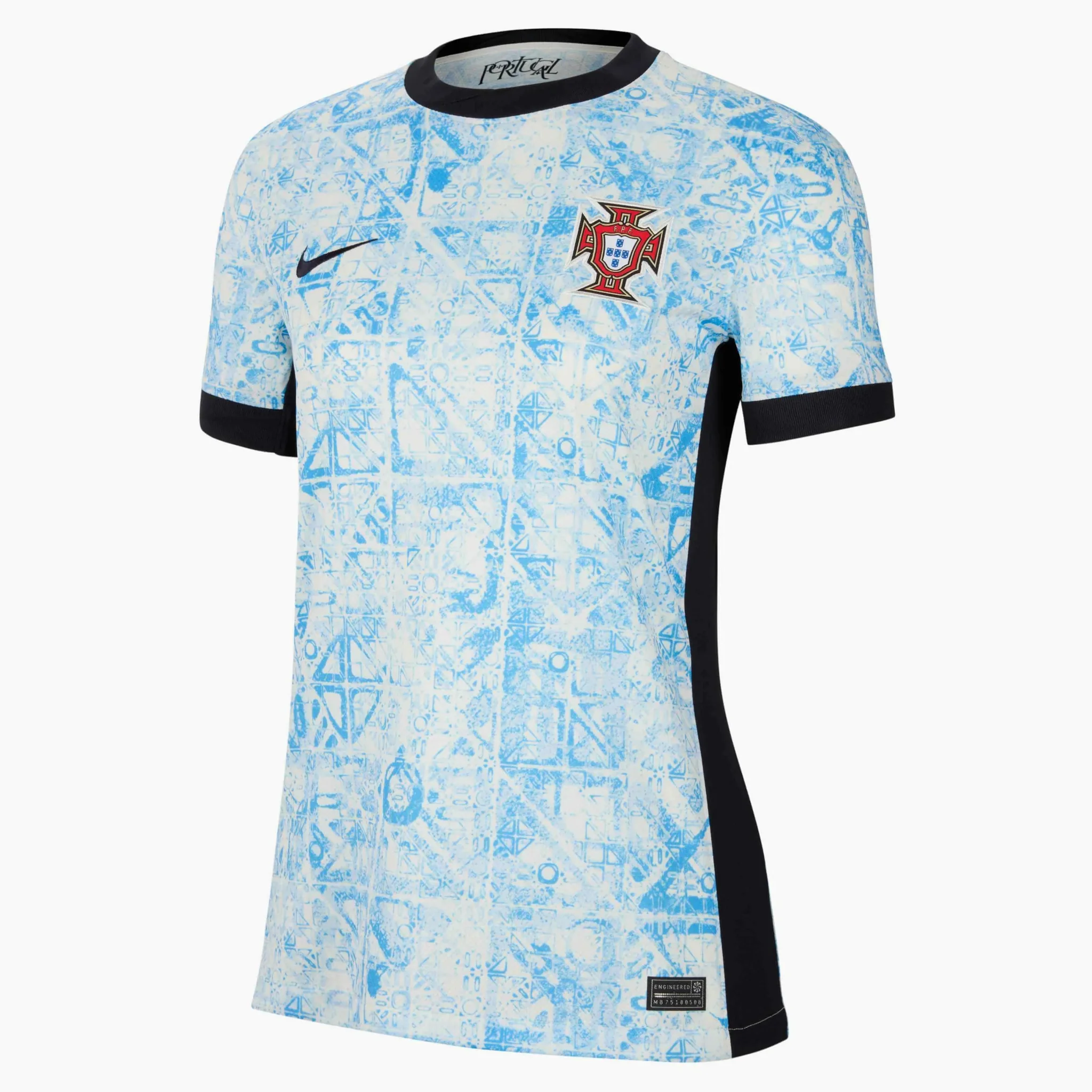 Nike 2024-25 Portugal Women's Stadium Away