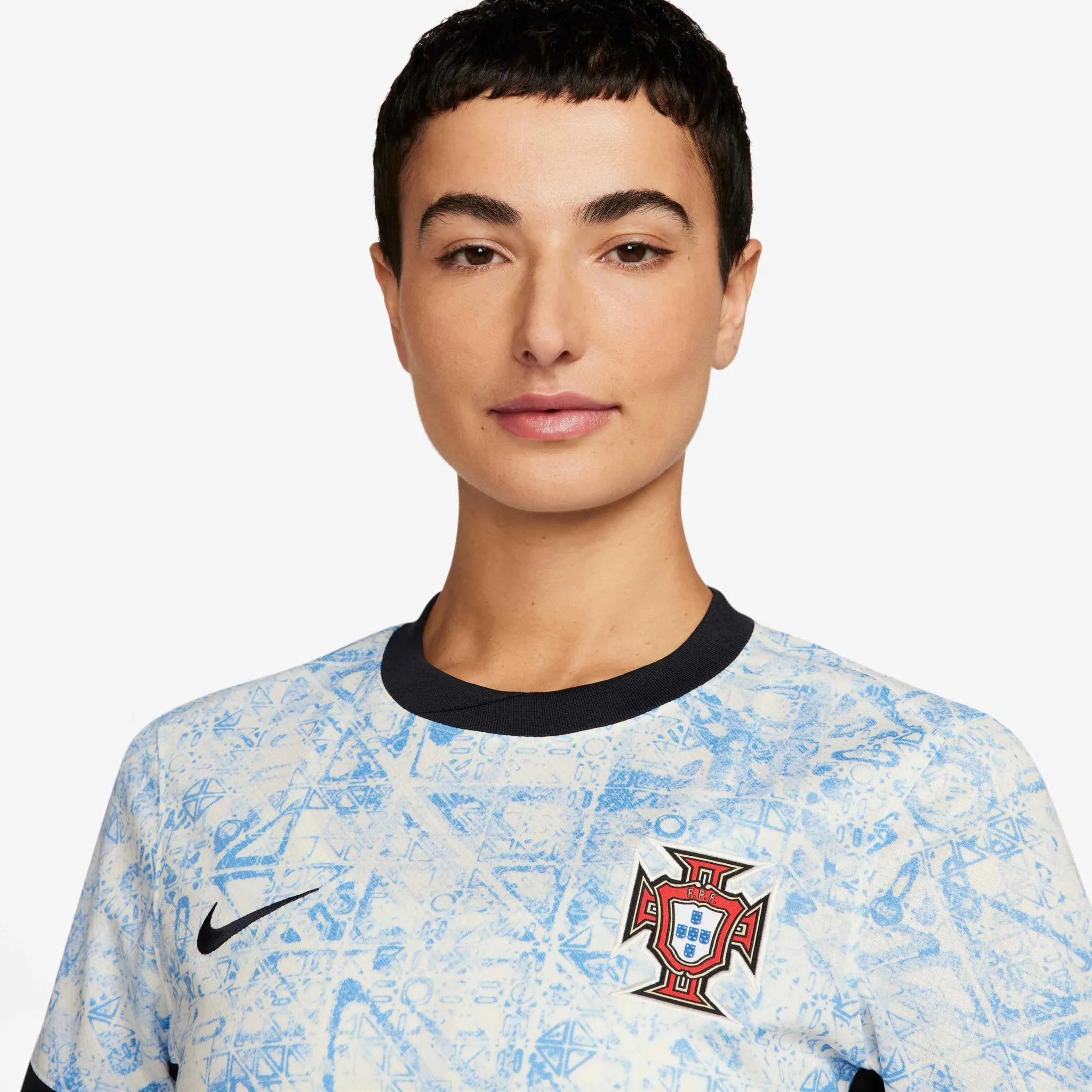 Nike 2024-25 Portugal Women's Stadium Away - Image 5