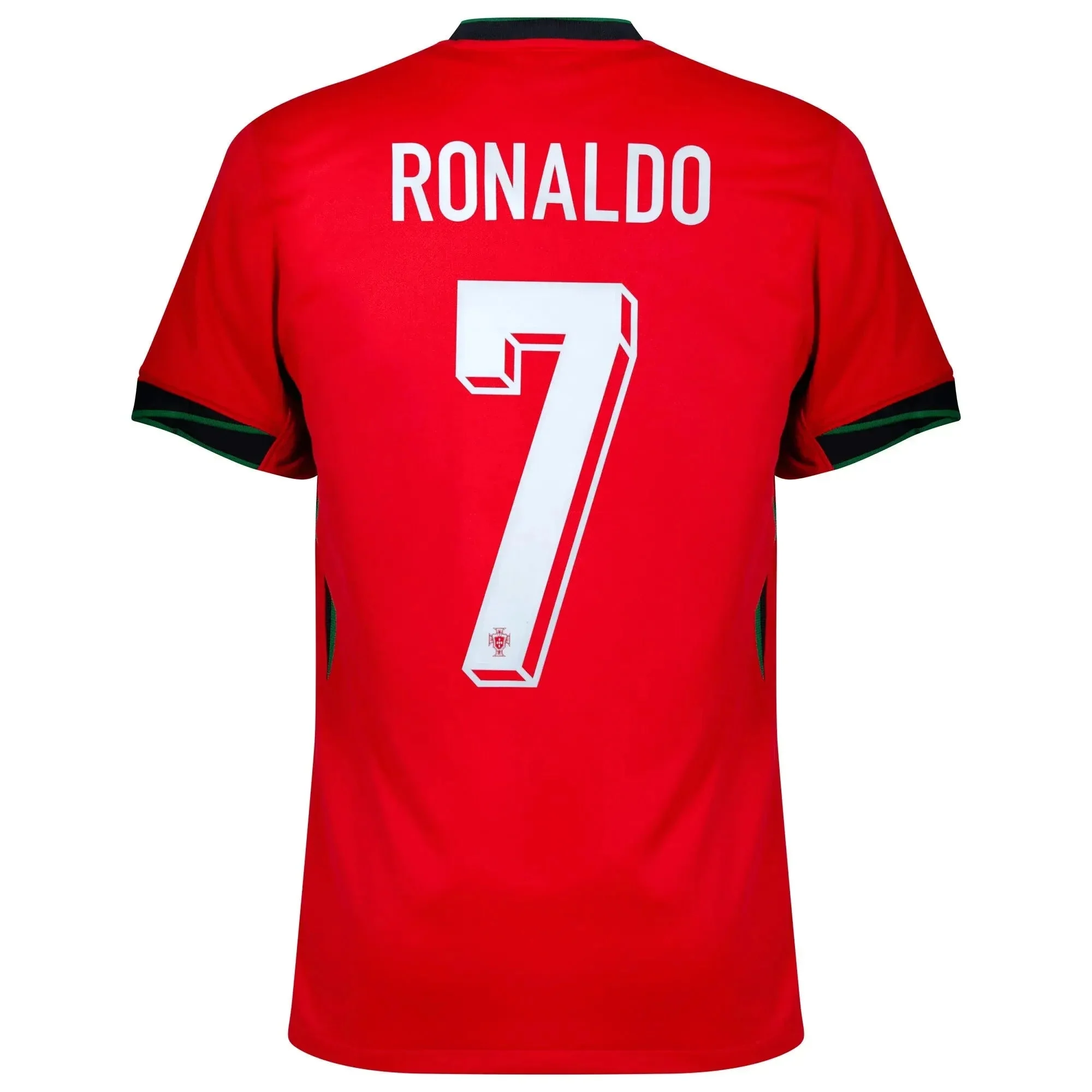 Nike 2024-25 Portugal Women's Stadium Home Jersey - Image 10