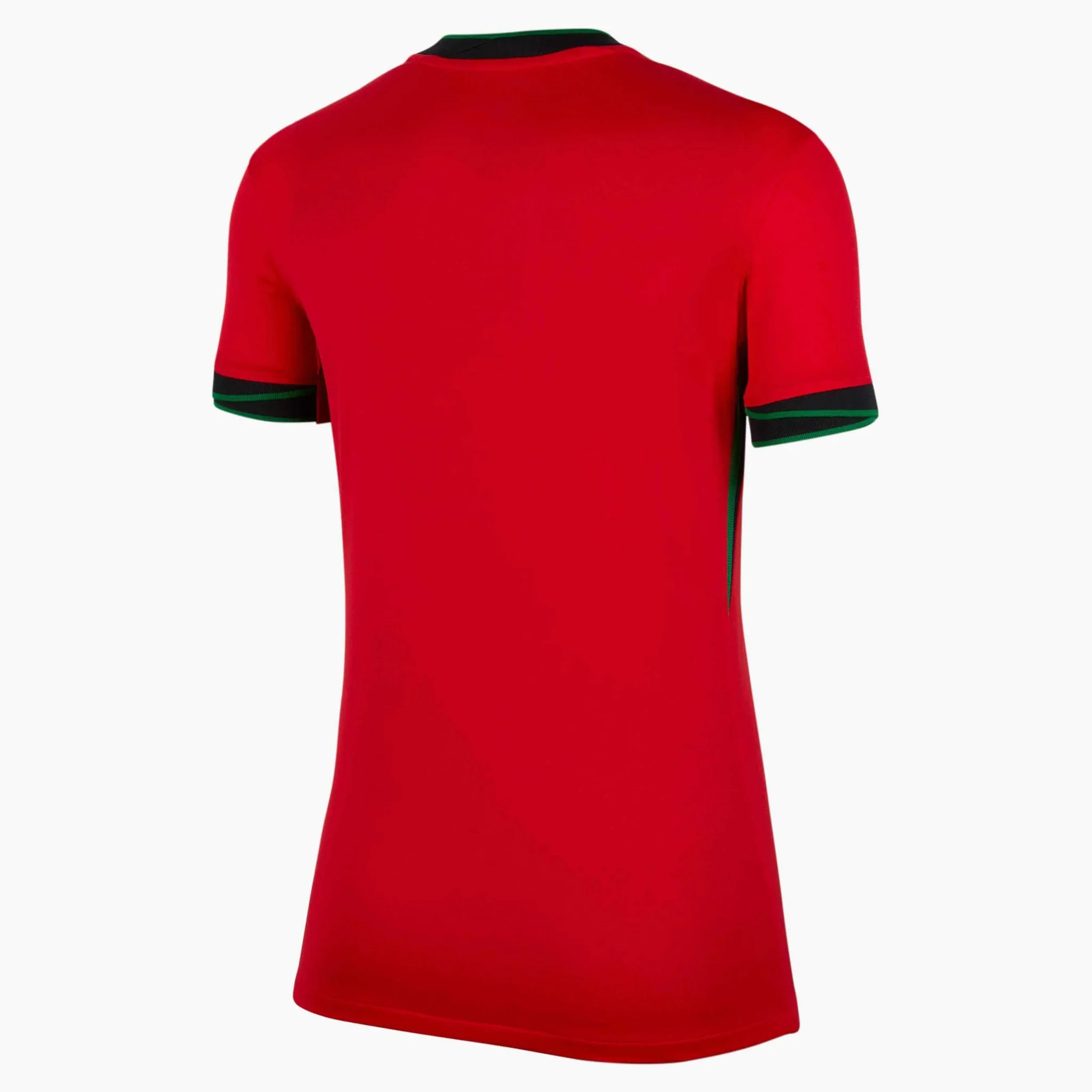 Nike 2024-25 Portugal Women's Stadium Home Jersey - Image 2
