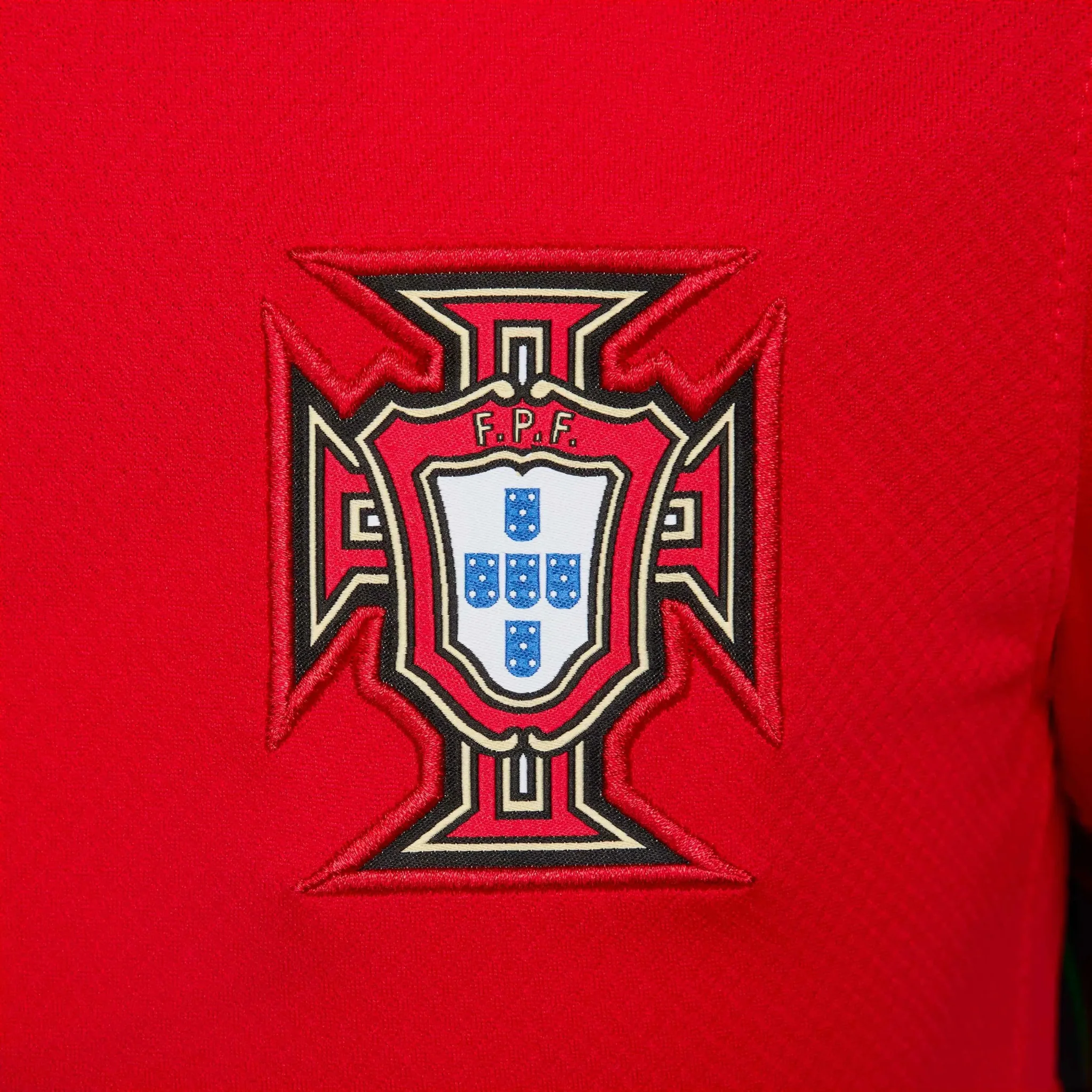 Nike 2024-25 Portugal Women's Stadium Home Jersey - Image 7