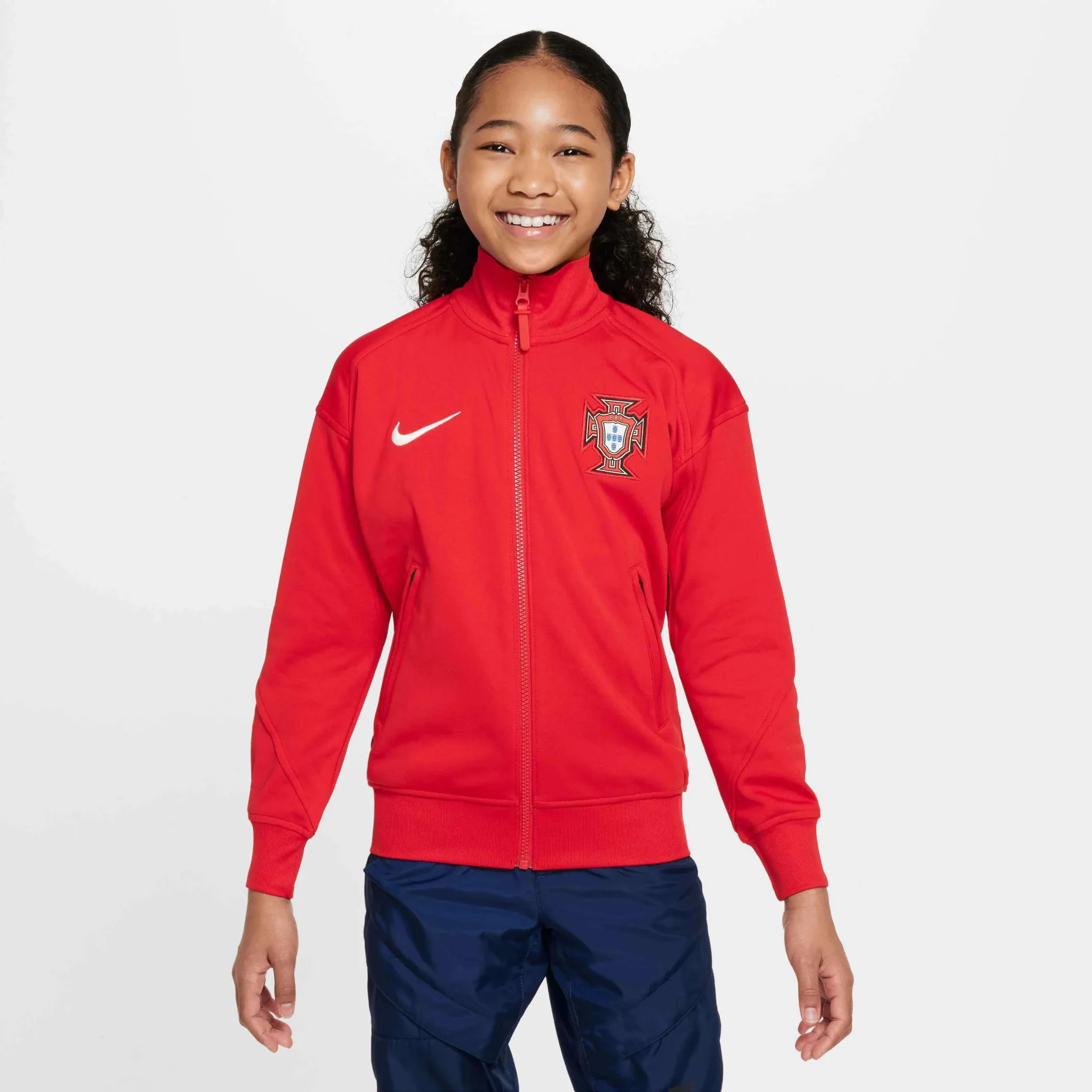 Nike 2024-25 Portugal Youth Academy Pro Jacket