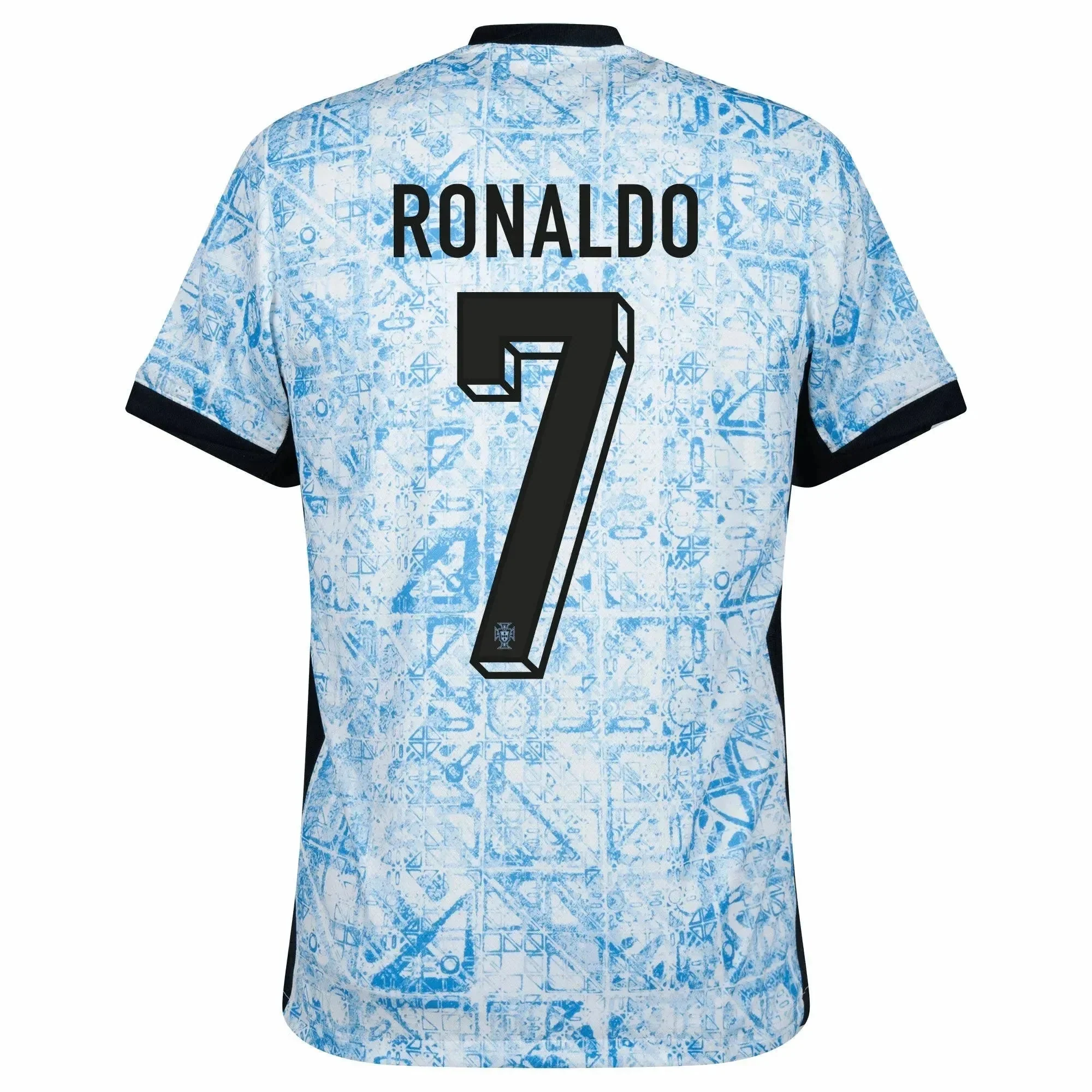 Nike 2024-25 Portugal Youth Stadium Away Jersey - Image 9