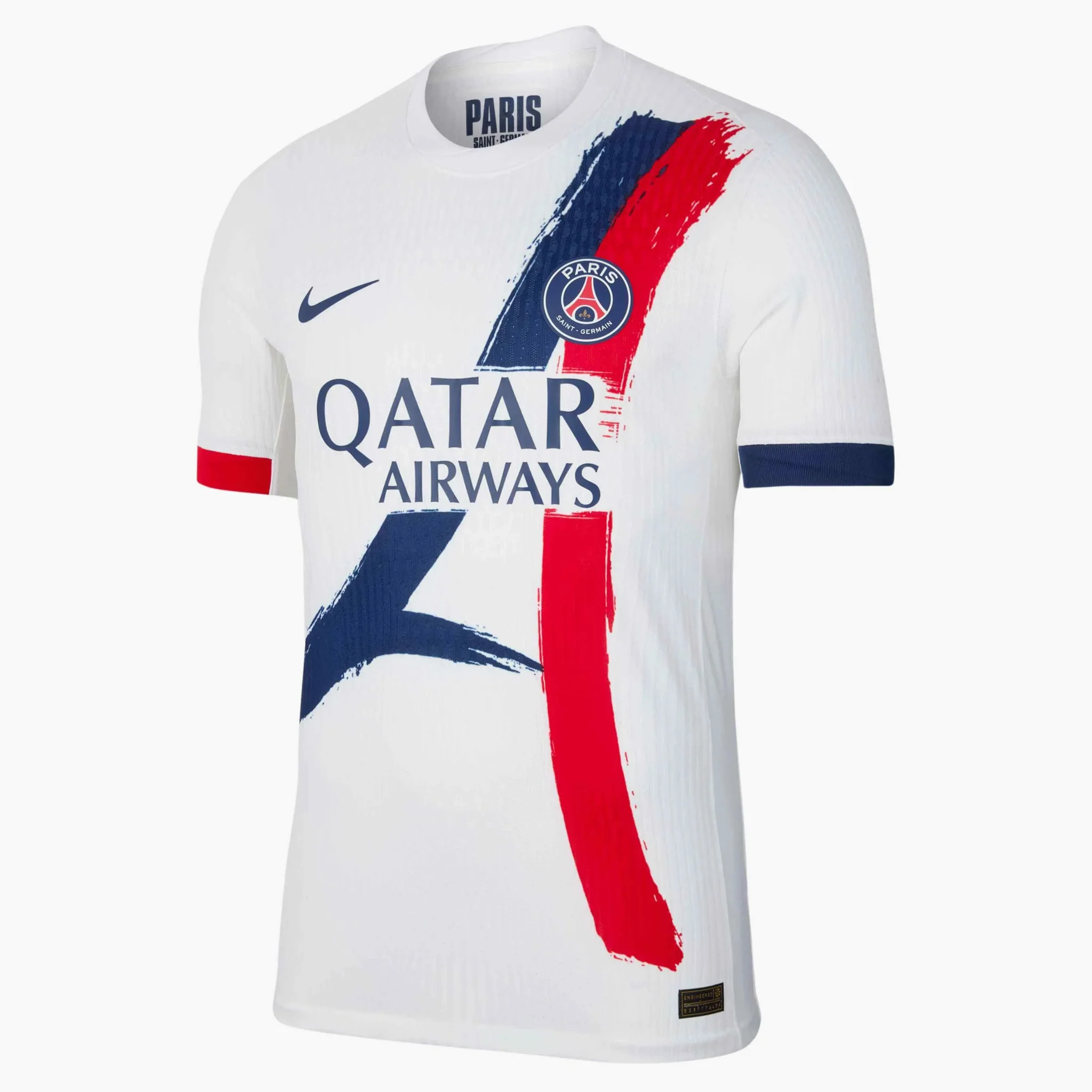 Nike 2024-26 PSG Men's Authentic Away Jersey