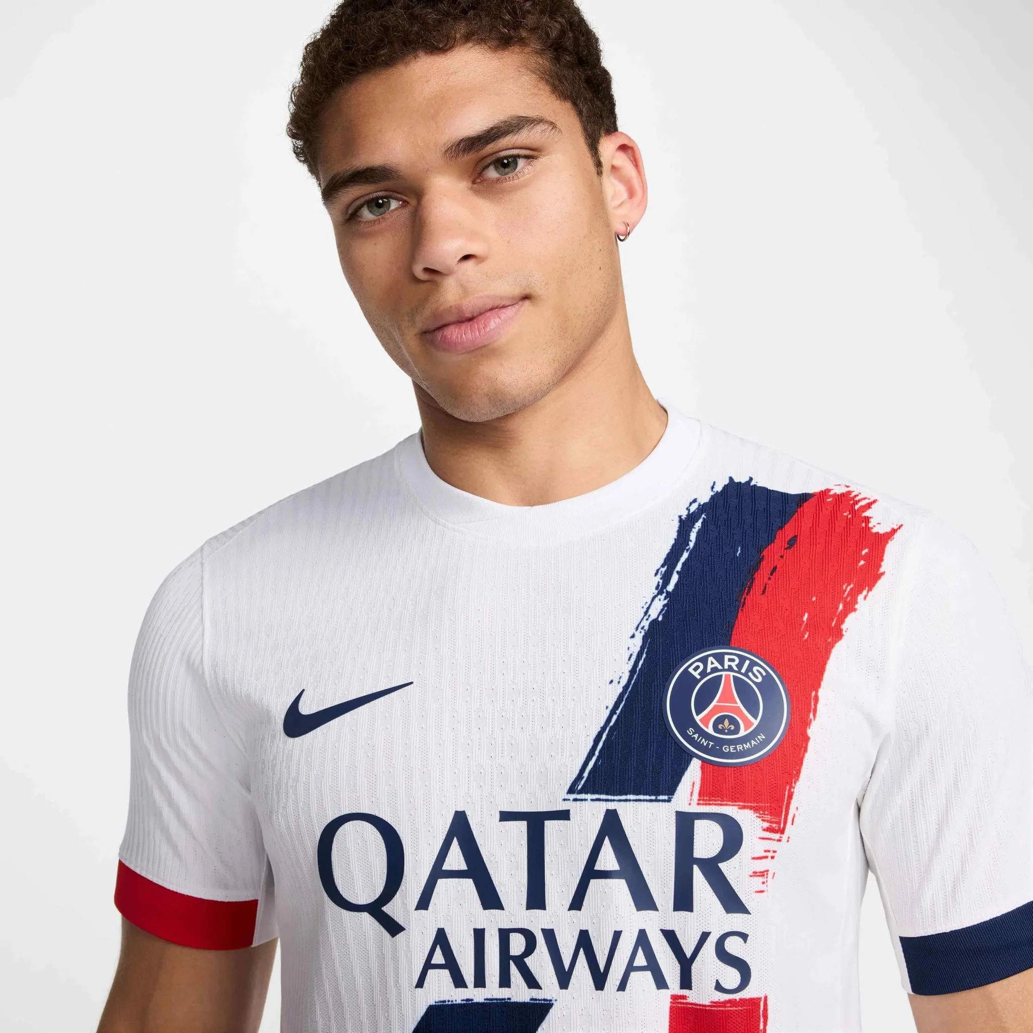 Nike 2024-26 PSG Men's Authentic Away Jersey - Image 5