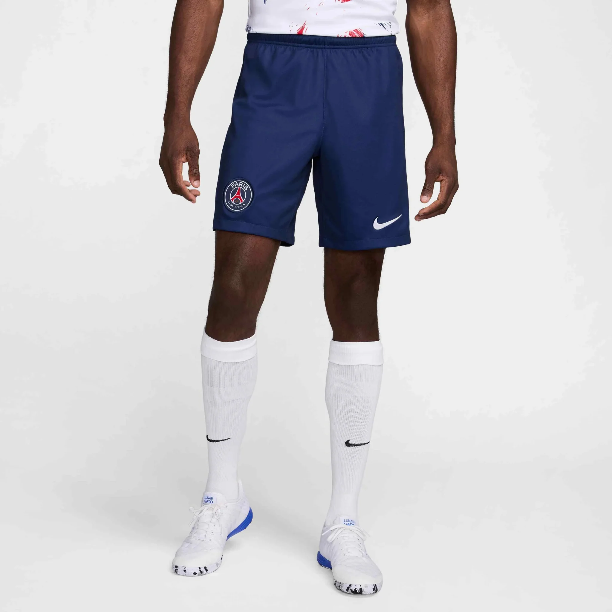 Nike 2024-25 PSG Men's Stadium Home Shorts