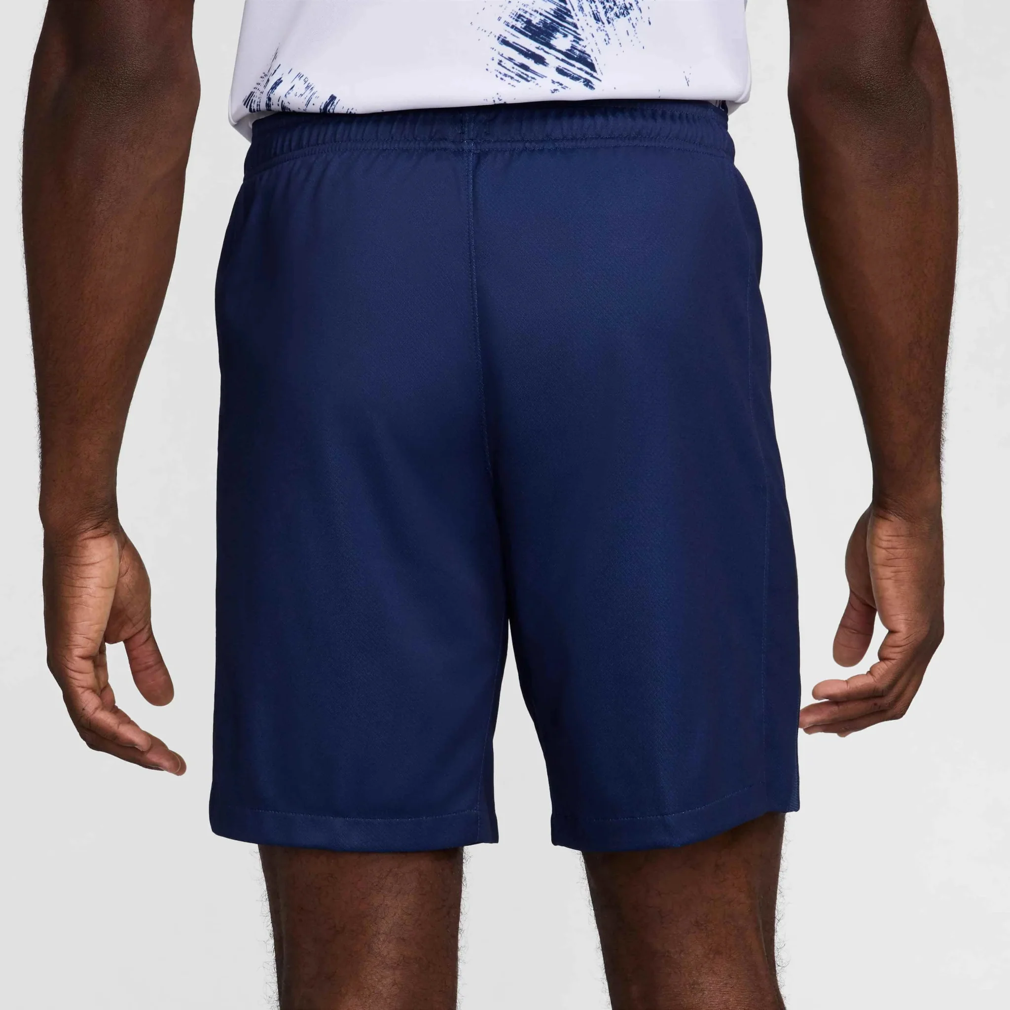 Nike 2024-25 PSG Men's Stadium Home Shorts - Image 3
