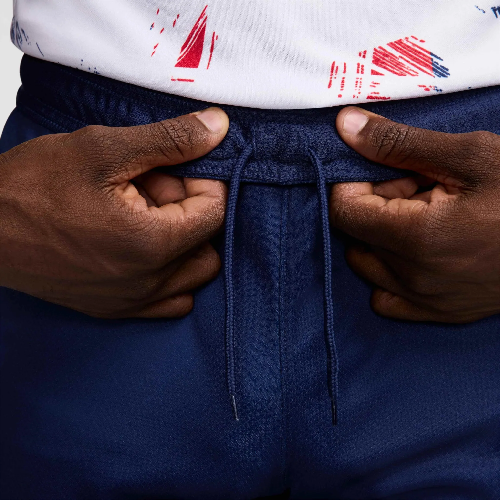 Nike 2024-25 PSG Men's Stadium Home Shorts - Image 4
