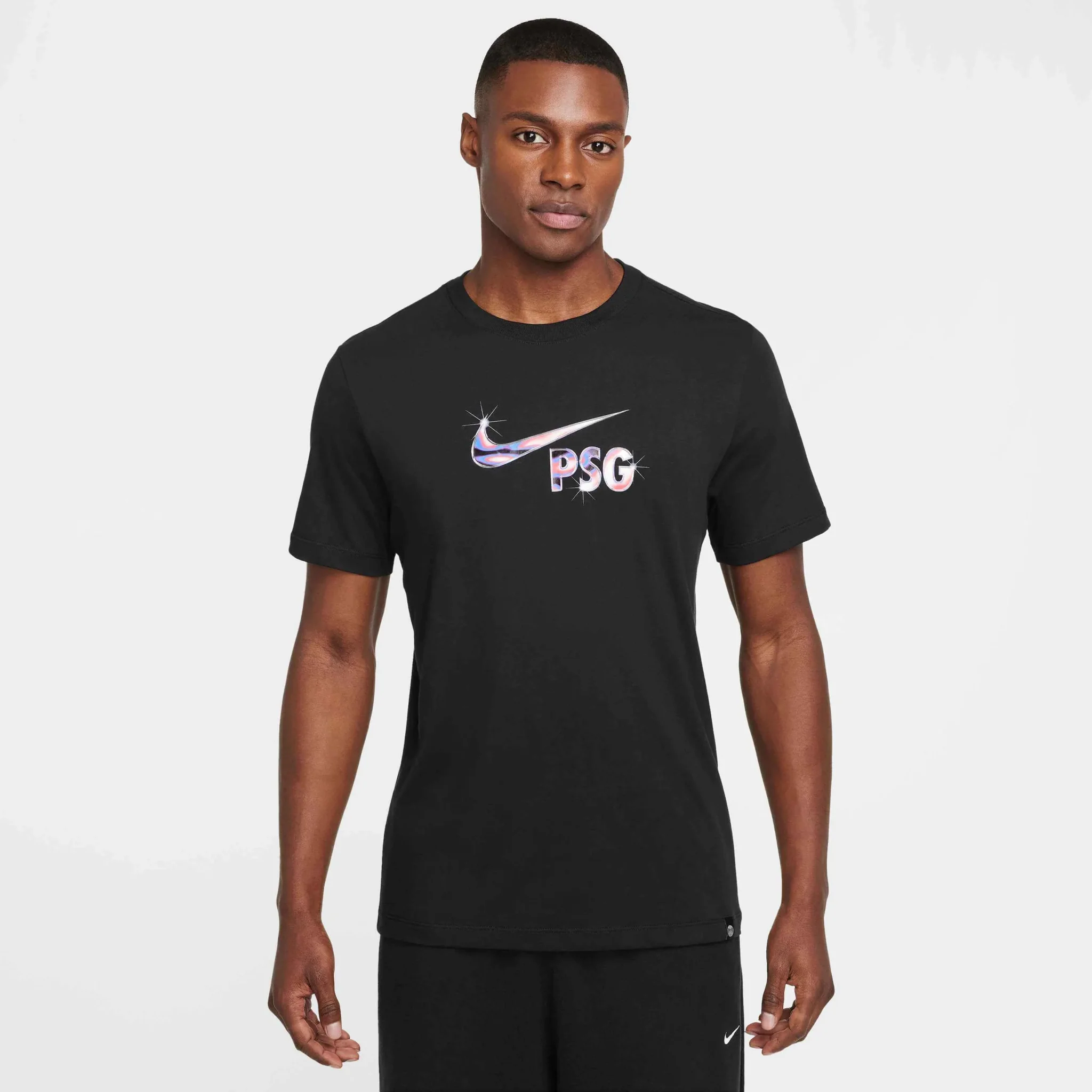 Nike 2024-25 PSG Men's Swoosh Tee