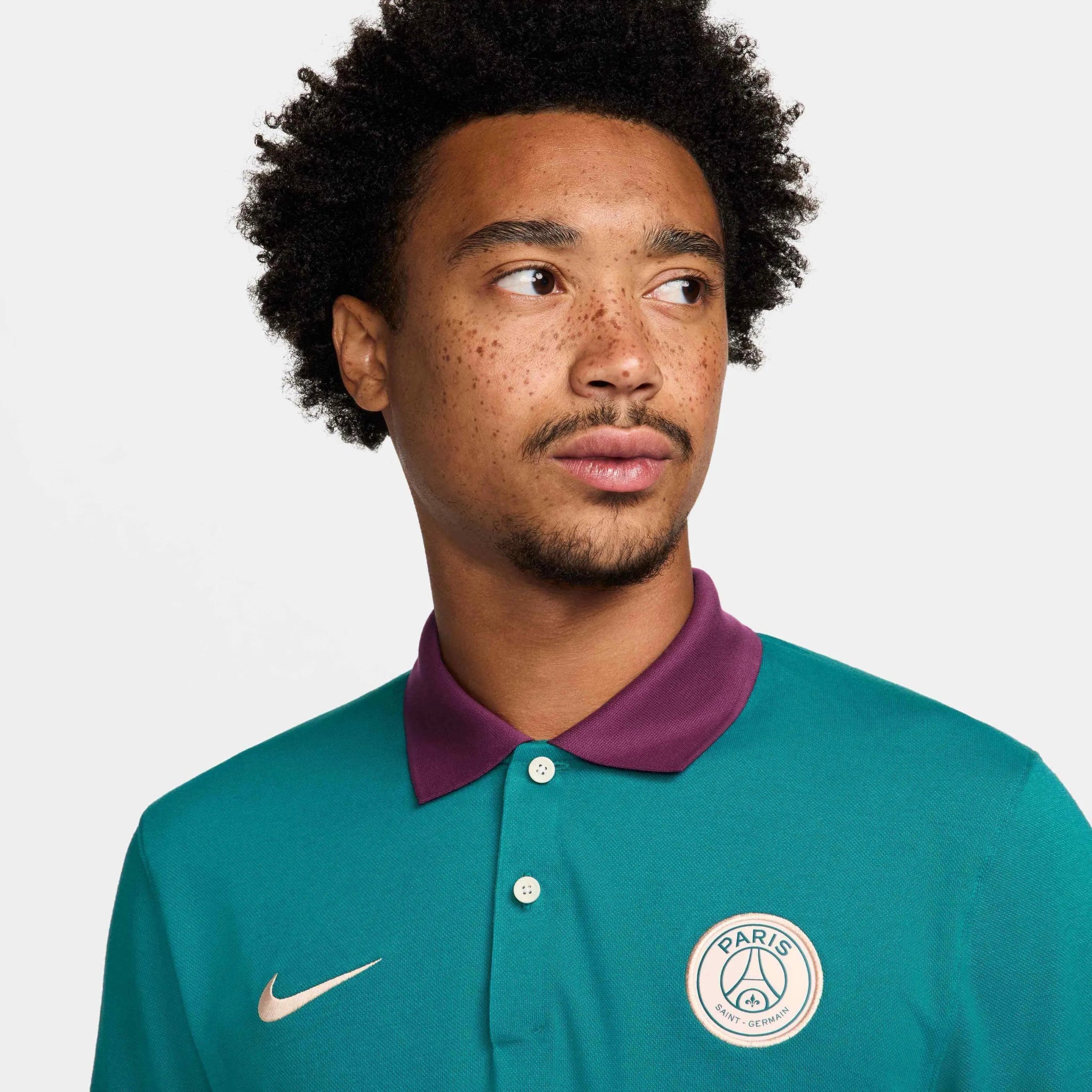 Nike 2024-25 PSG Men's The Nike Polo 2.0 - Image 3