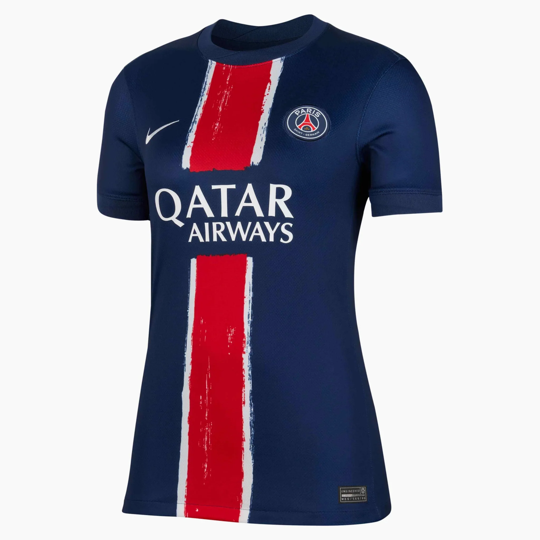 Nike 2024-25 PSG Women's Stadium Home Jersey