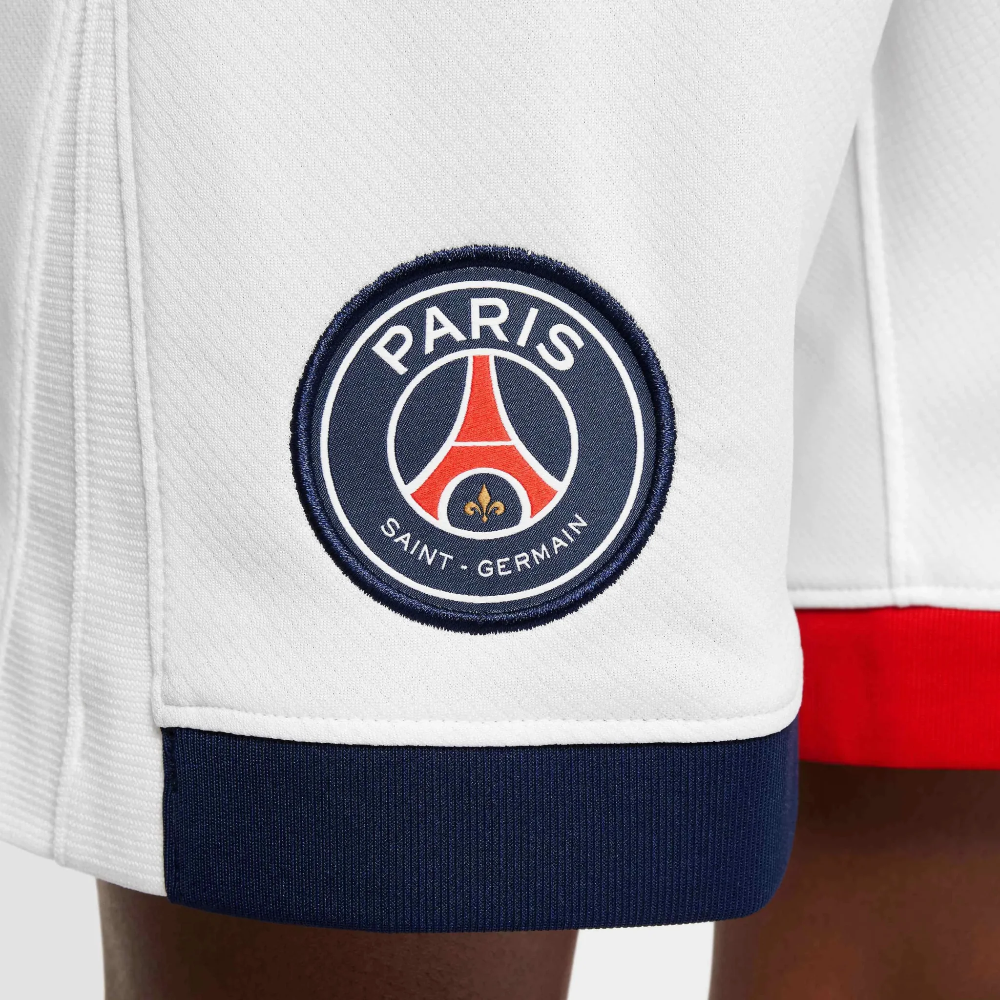 Nike 2024-25 PSG Youth Stadium Away Shorts - Image 5