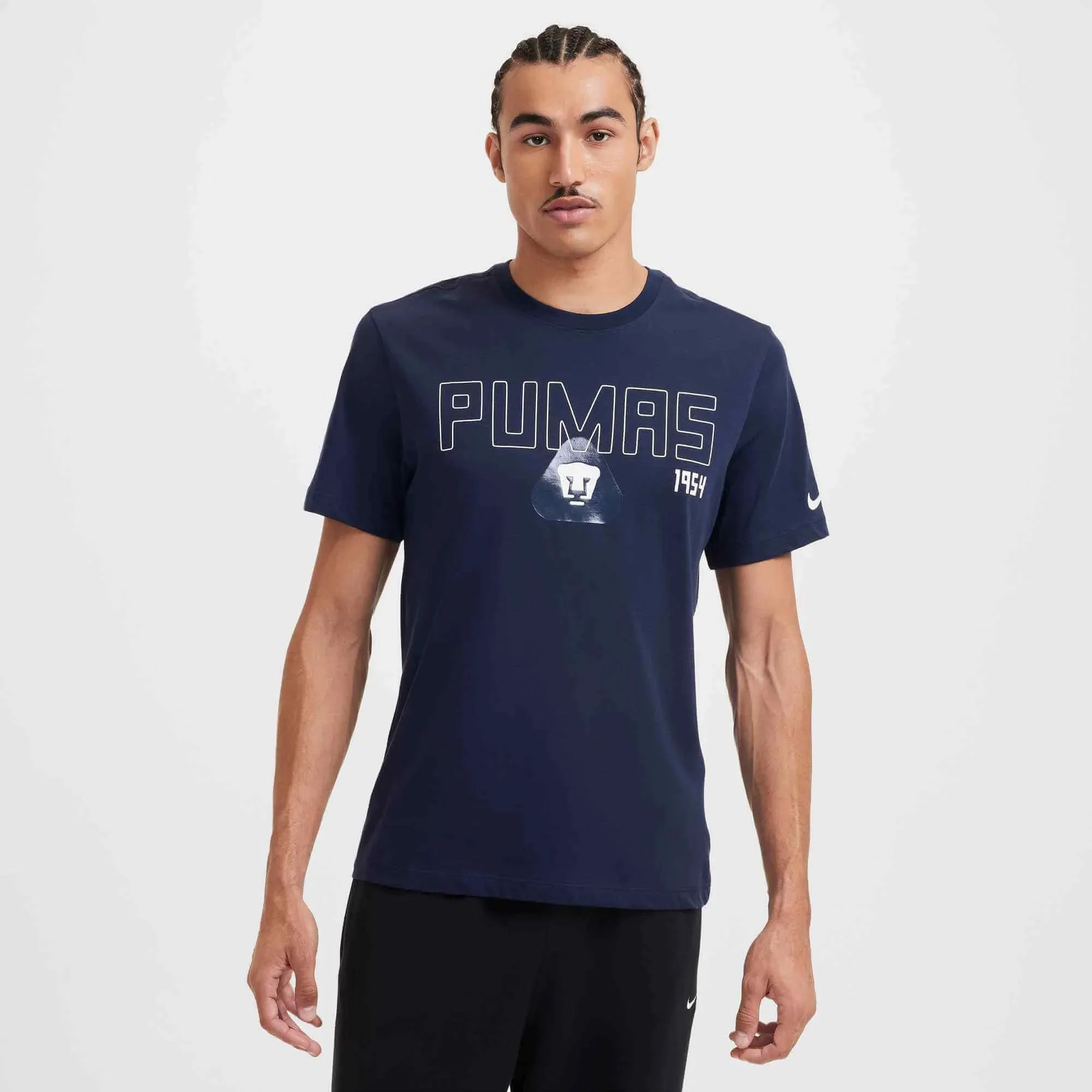 Nike 2024-25 Pumas Men's Heritage Tee