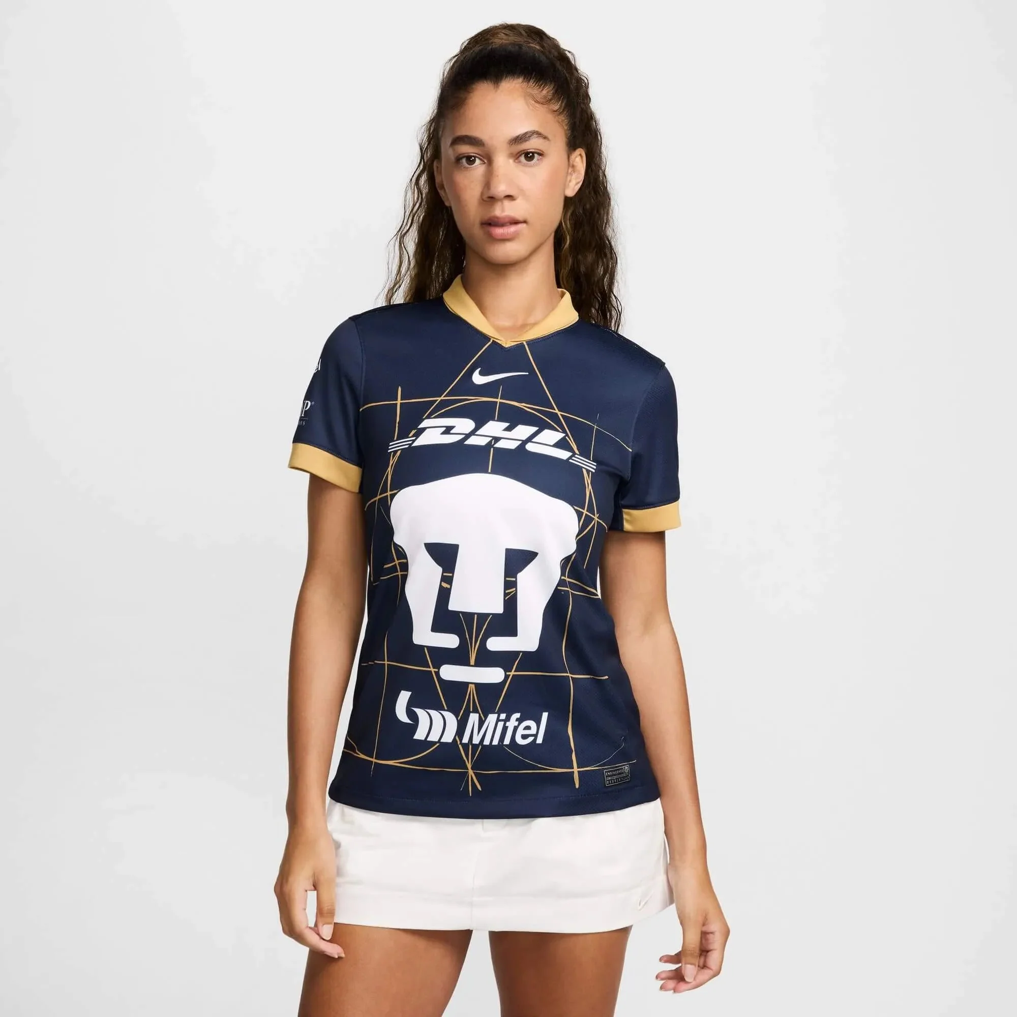Nike 2024-25 Pumas Women's Stadium Away Jersey