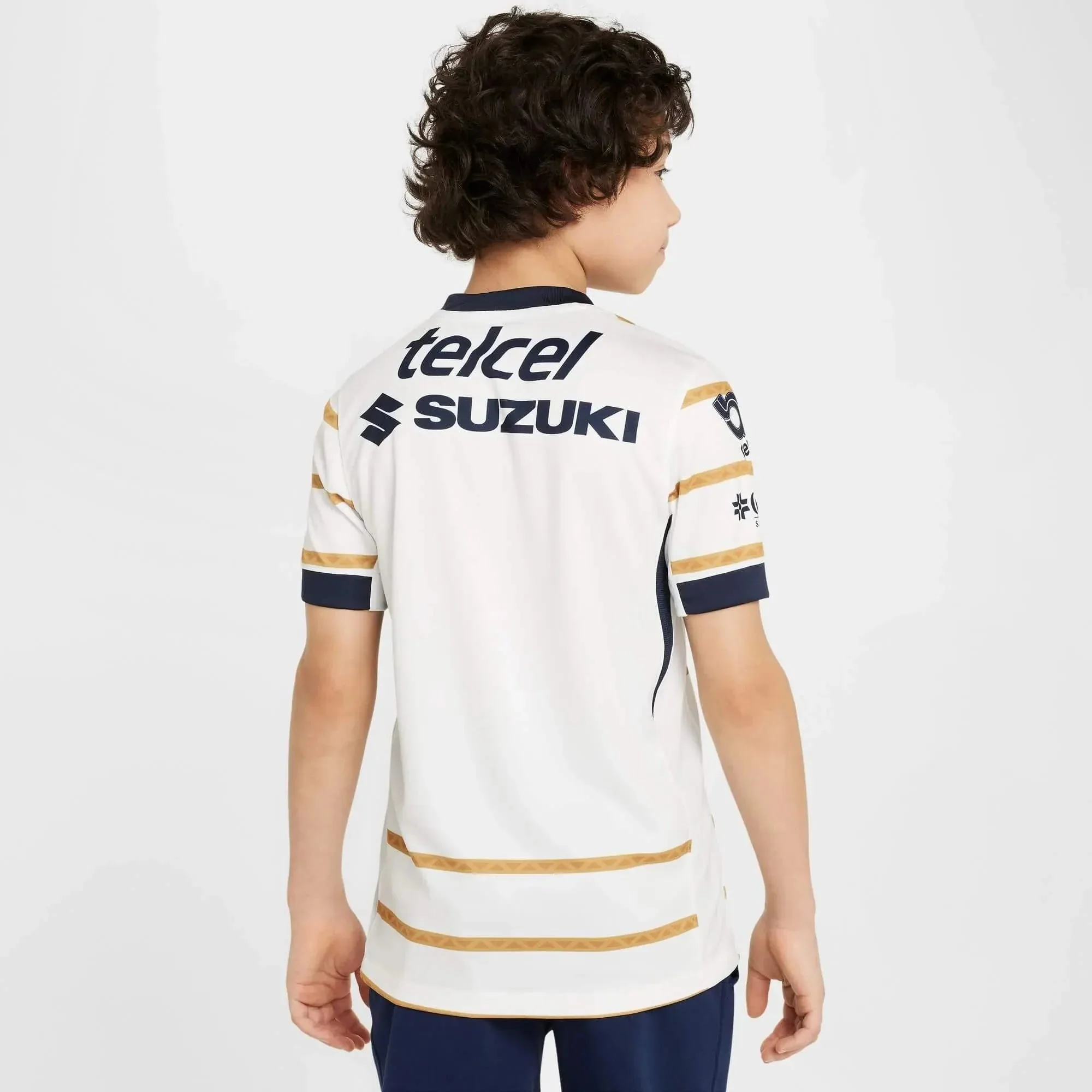 Nike 2024-25 Pumas Youth Stadium Home Jersey - Image 2