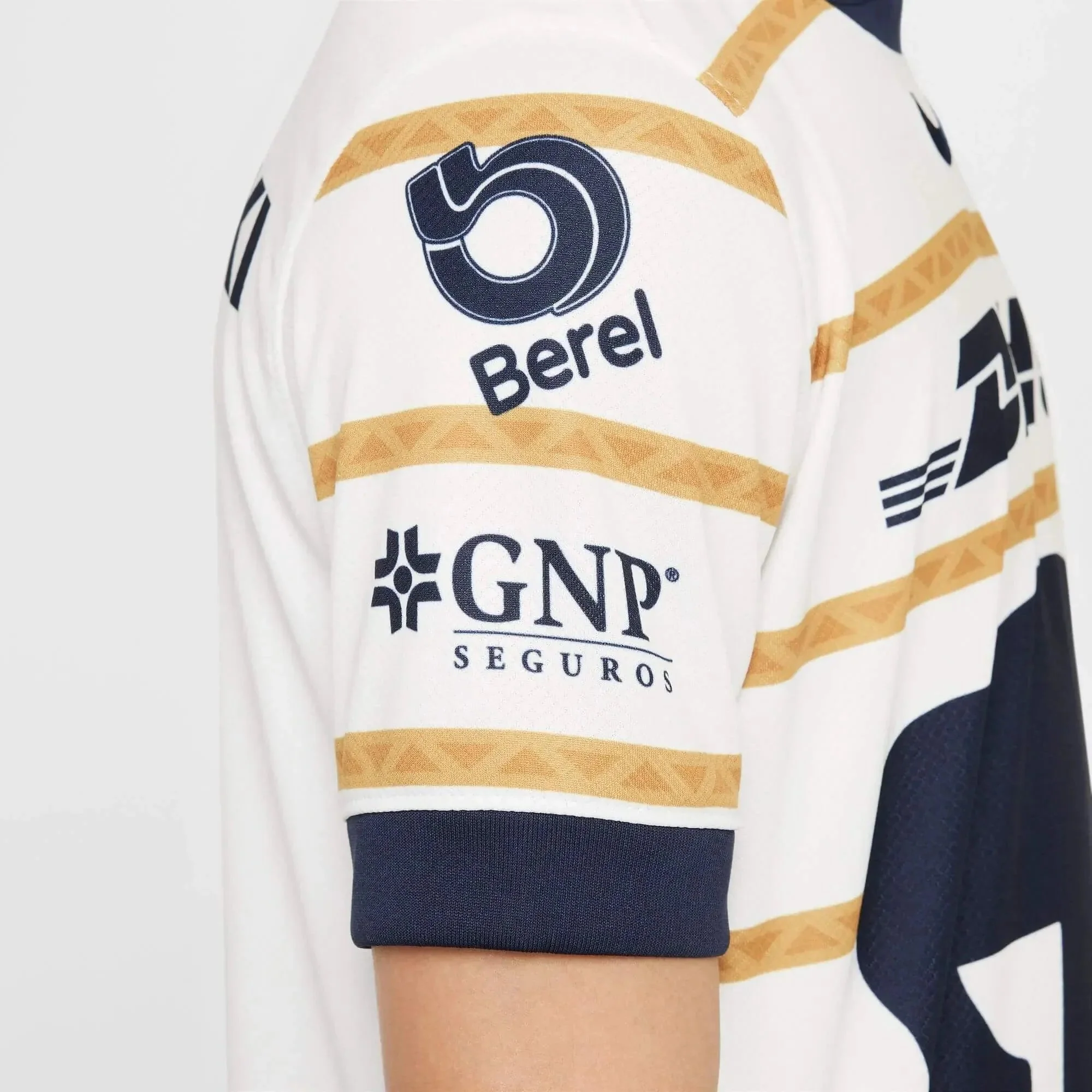Nike 2024-25 Pumas Youth Stadium Home Jersey - Image 6