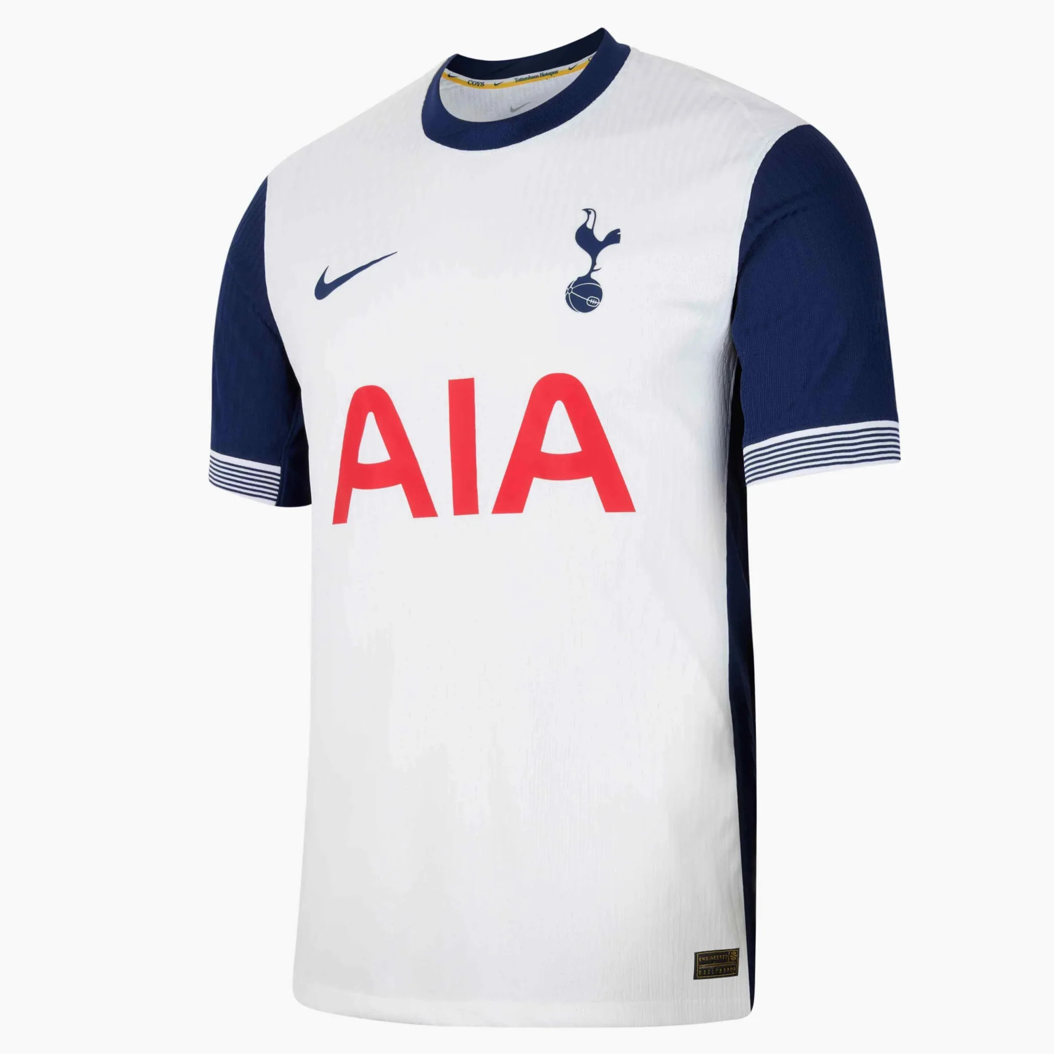 Nike 2024-25 Tottenham Men's Authentic Home Jersey